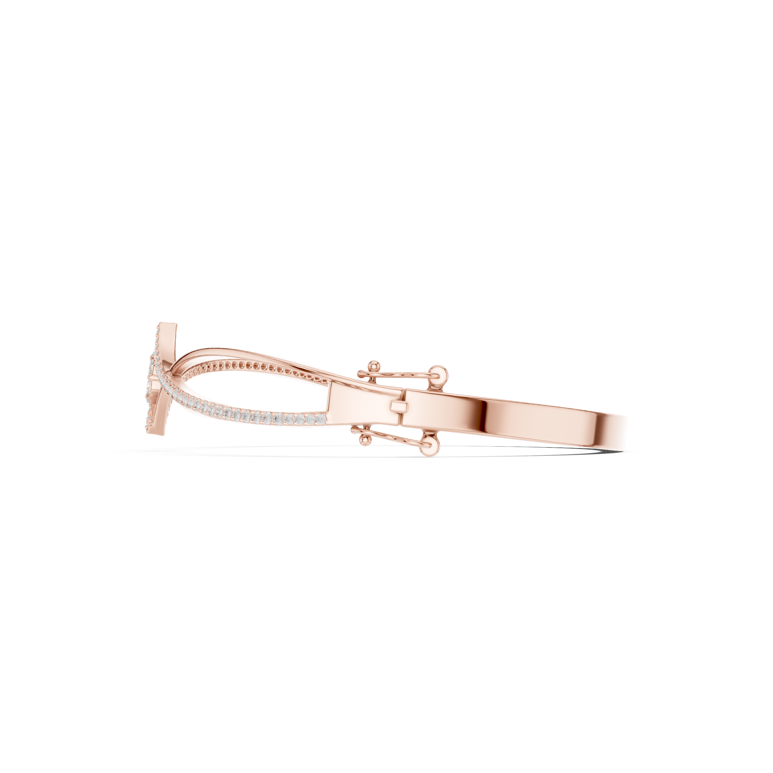 CHARMING LADIES KADA BRACELET