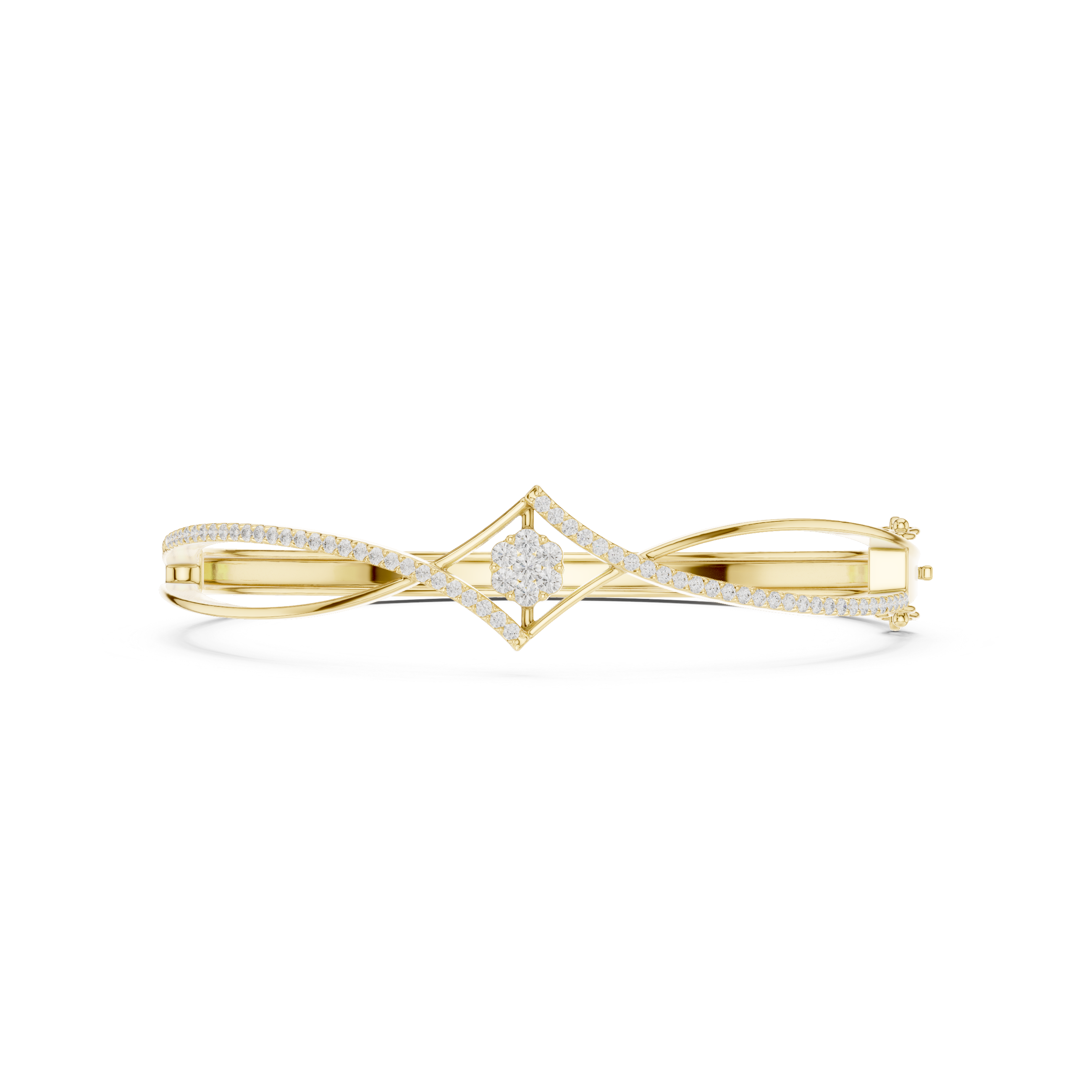 CHARMING LADIES KADA BRACELET