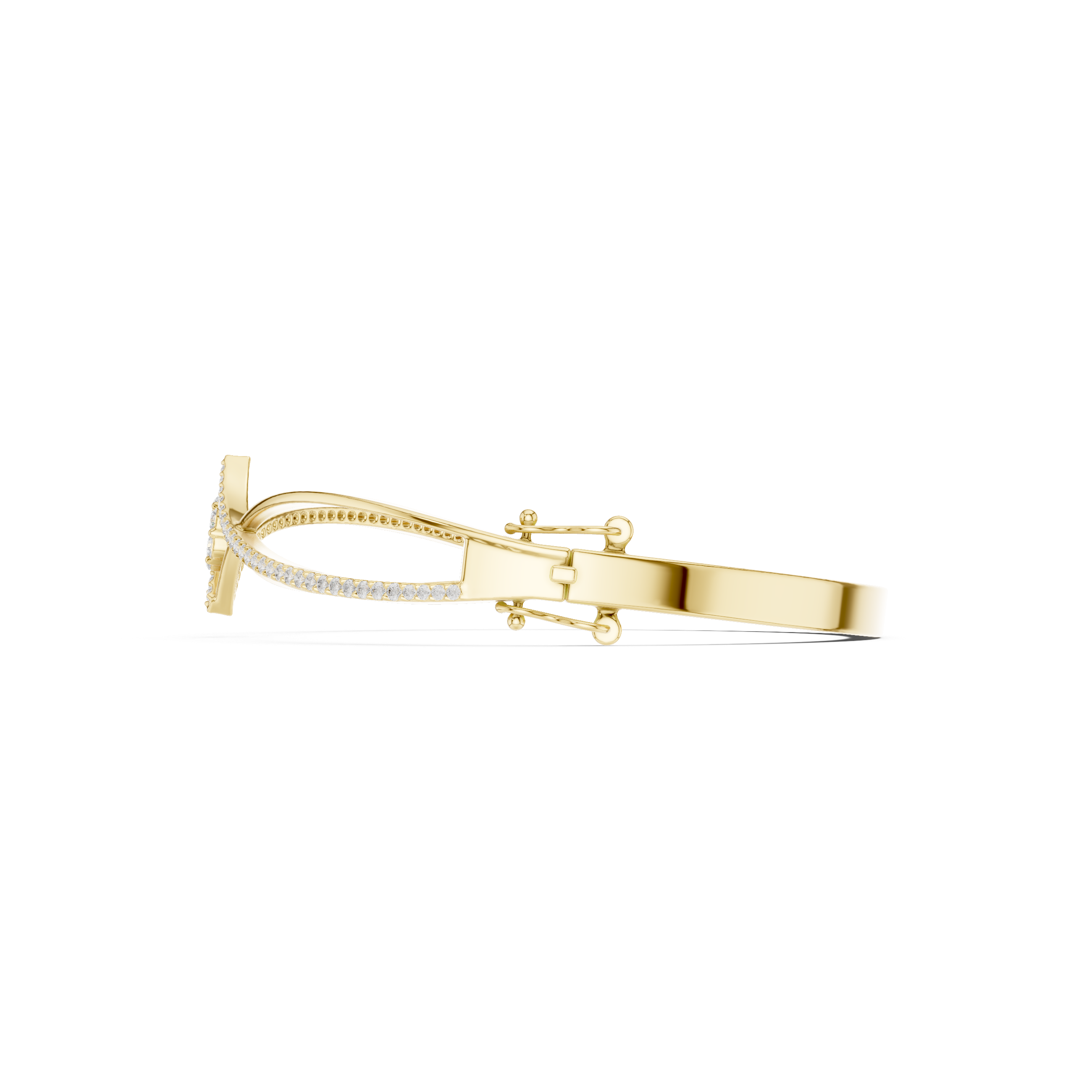 CHARMING LADIES KADA BRACELET