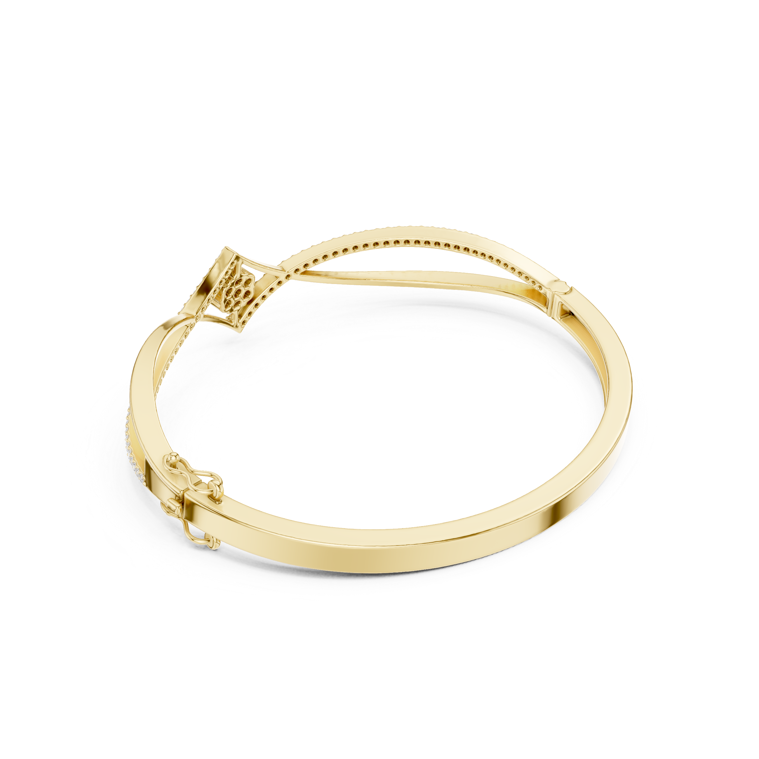 CHARMING LADIES KADA BRACELET