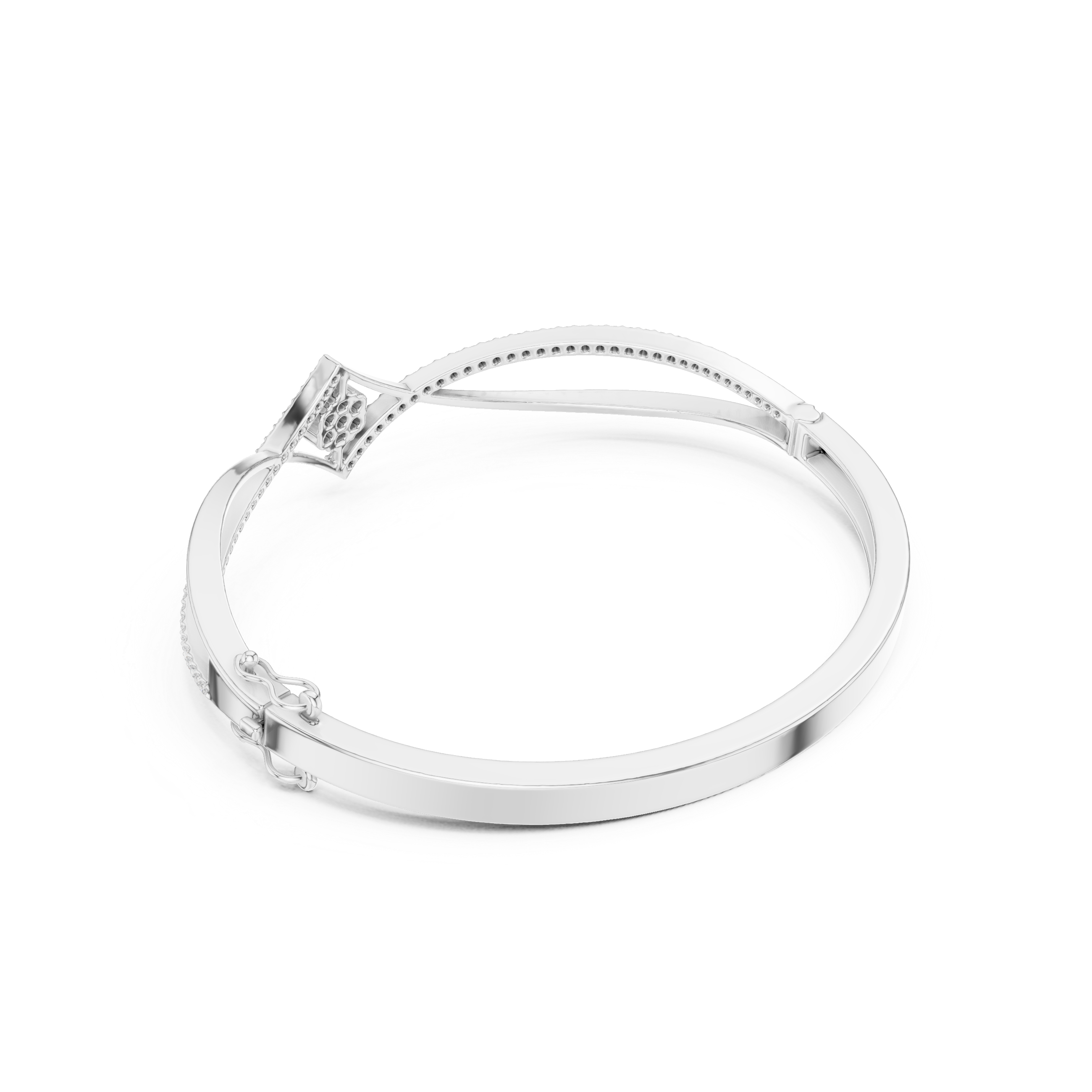 CHARMING LADIES KADA BRACELET
