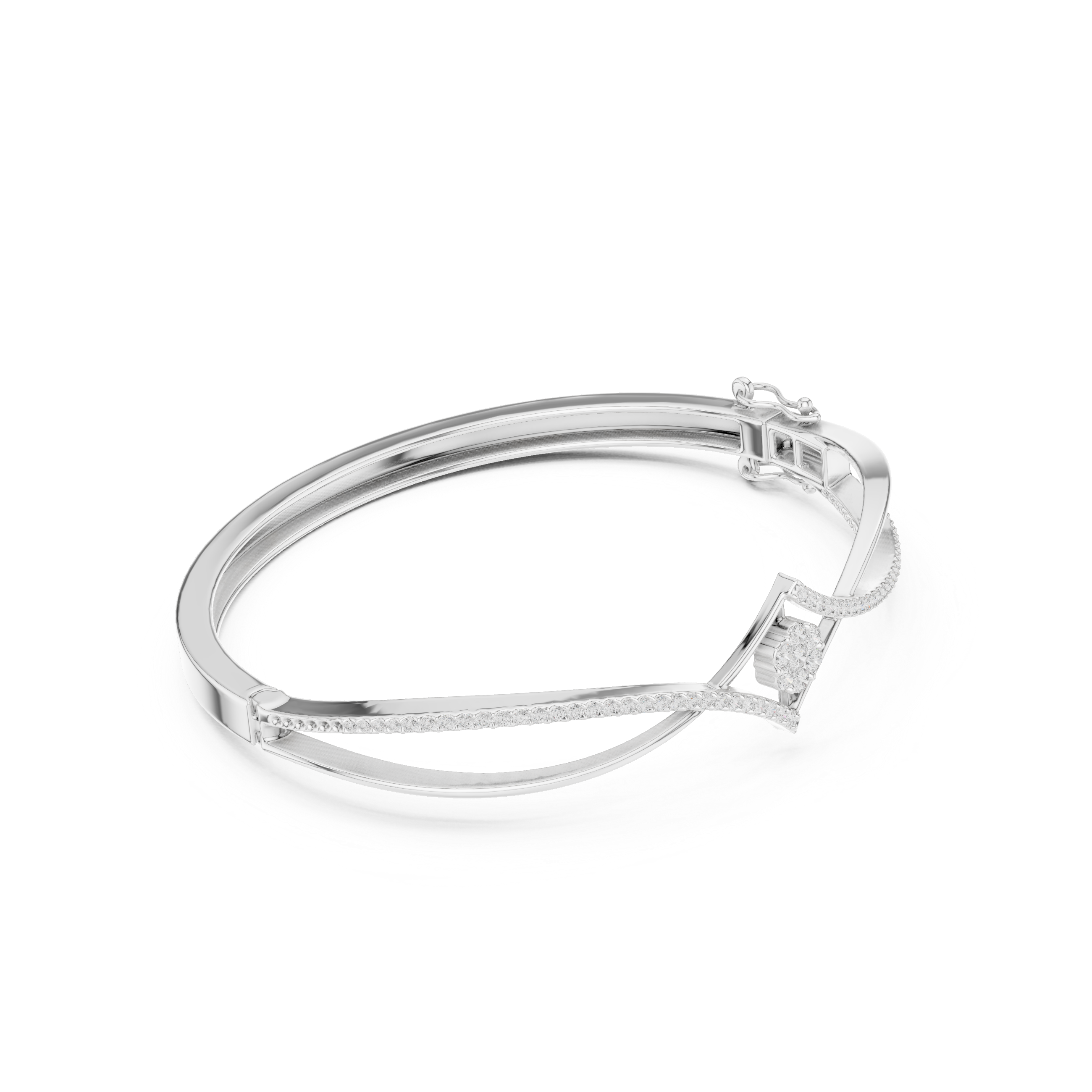 CHARMING LADIES KADA BRACELET