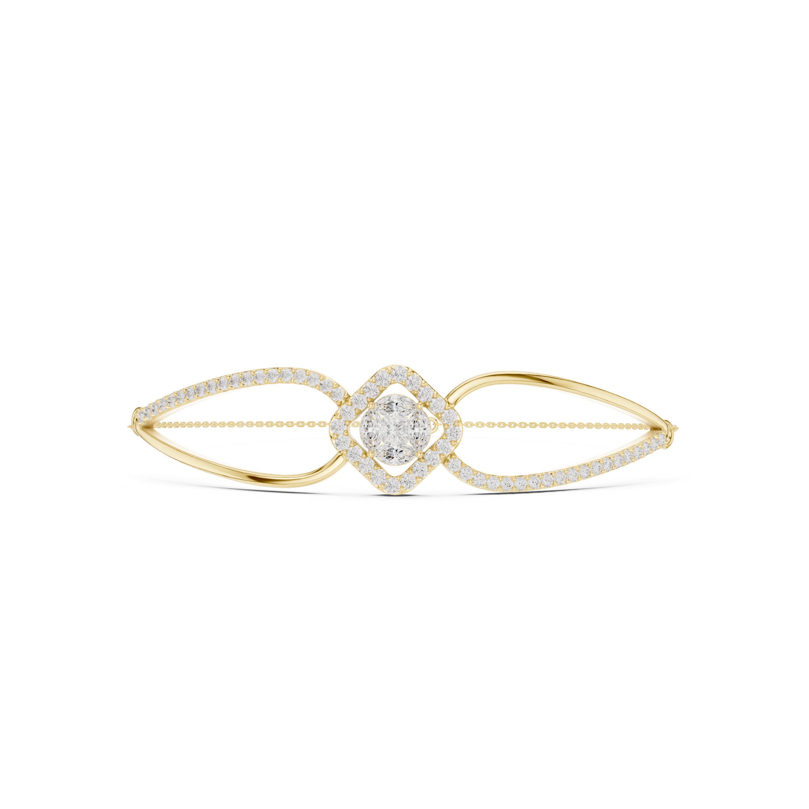 LAVISH LADIES KADA BRACELET