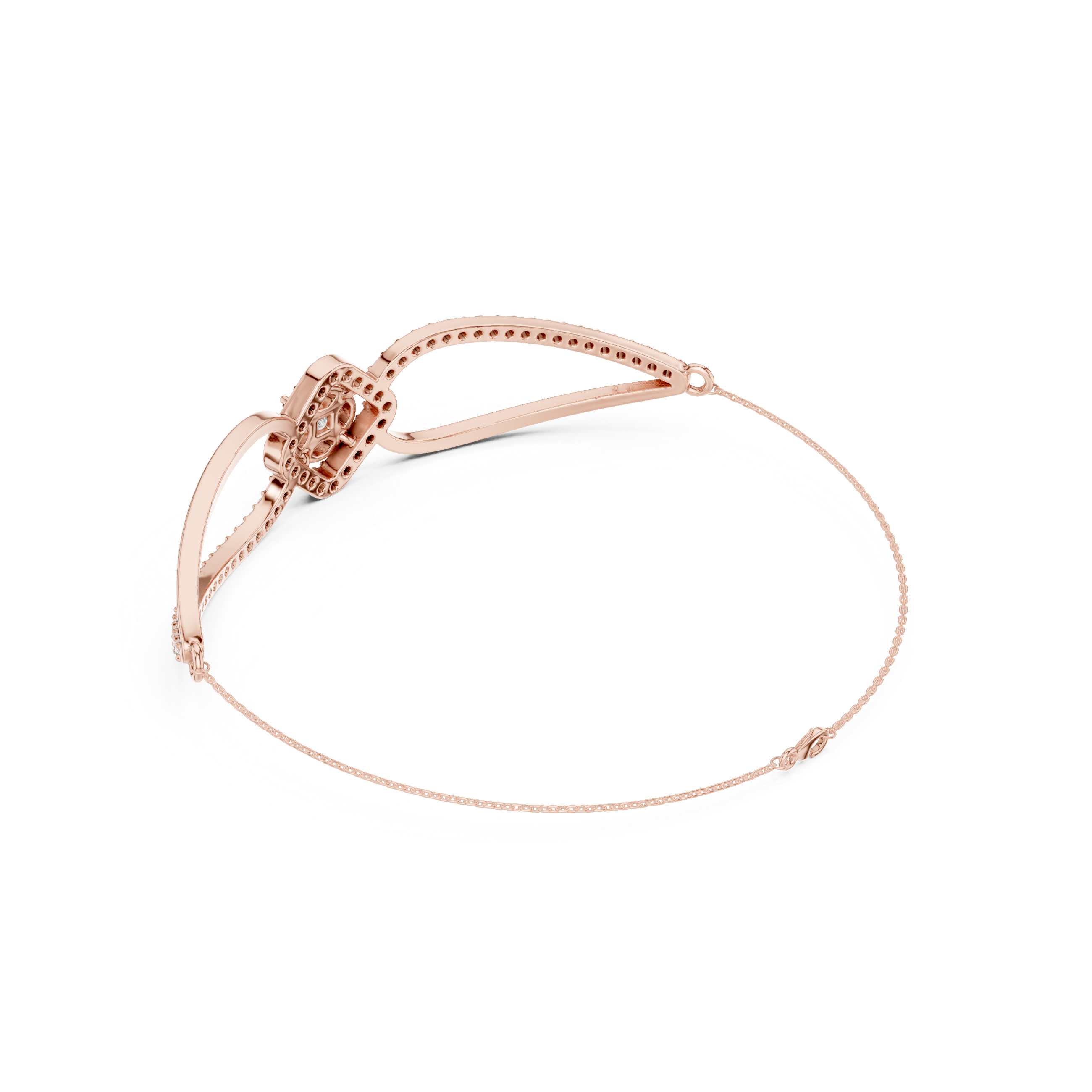 LAVISH LADIES KADA BRACELET