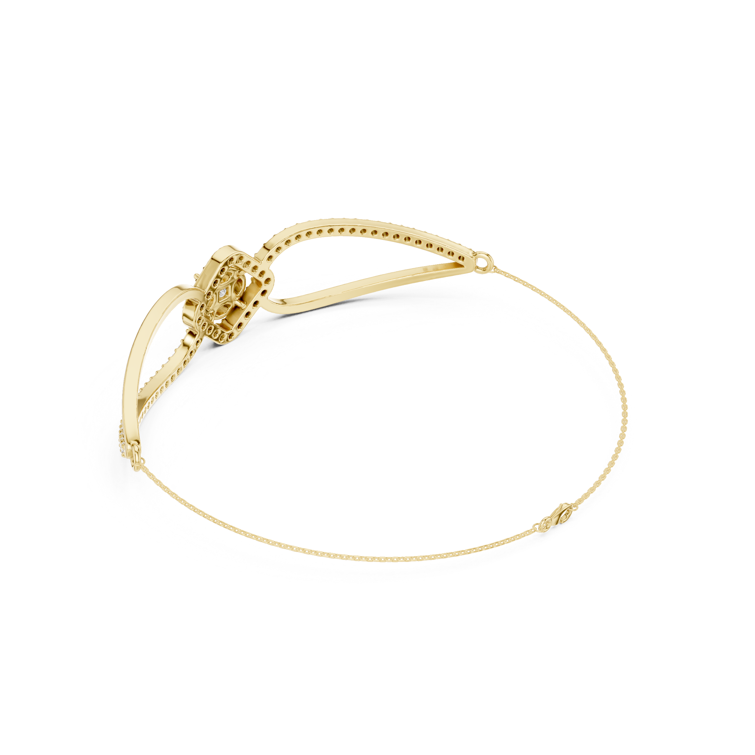 LAVISH LADIES KADA BRACELET