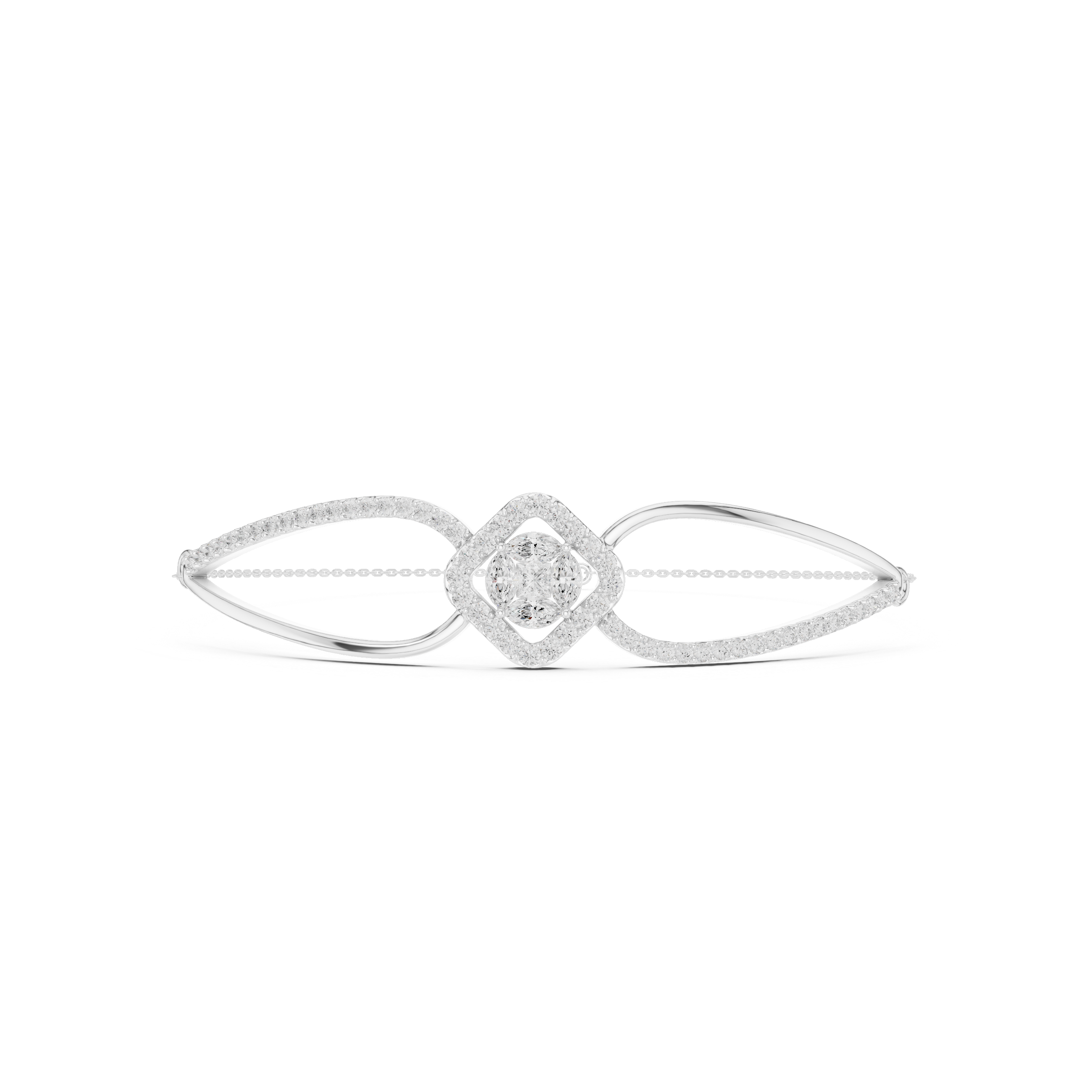 LAVISH LADIES KADA BRACELET