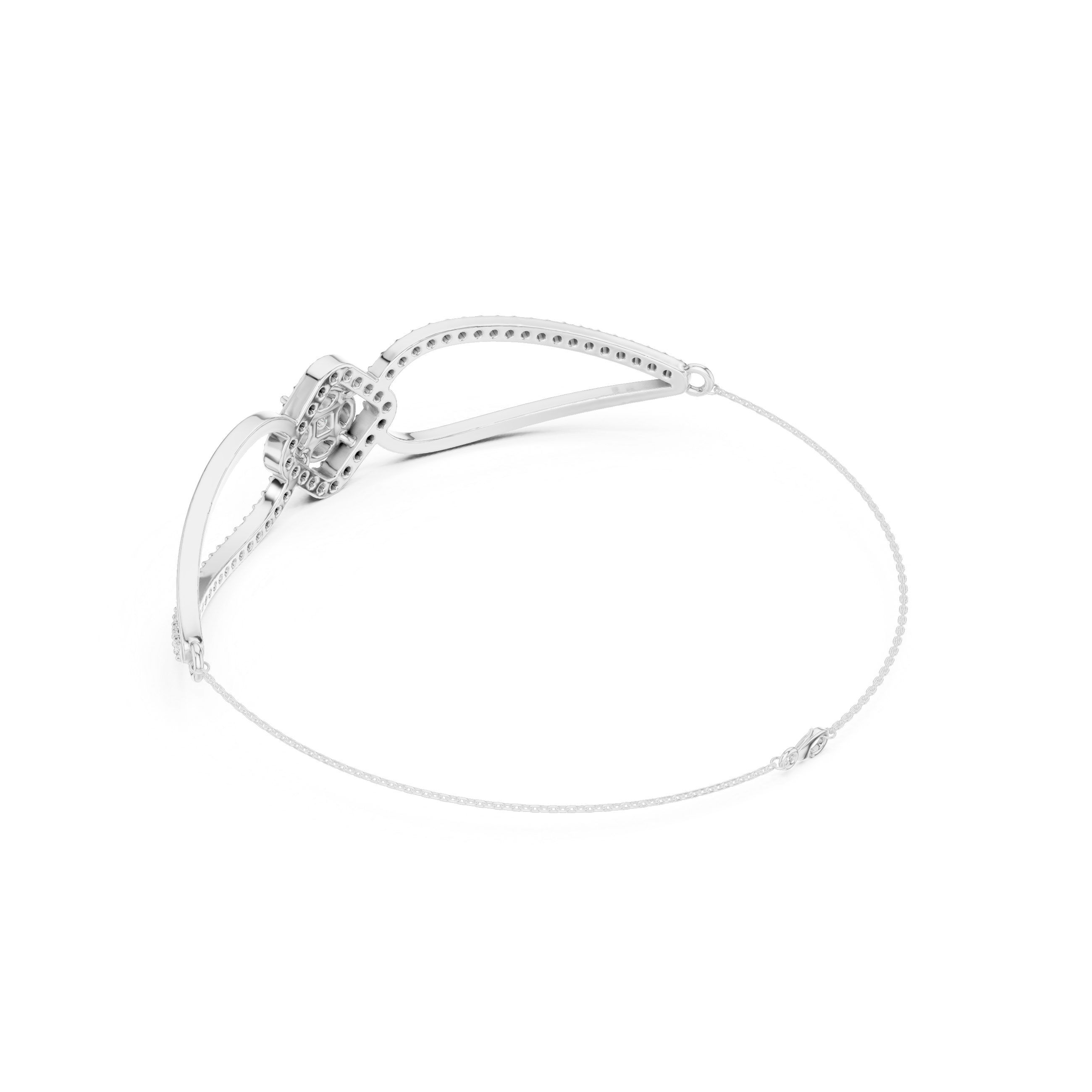 LAVISH LADIES KADA BRACELET