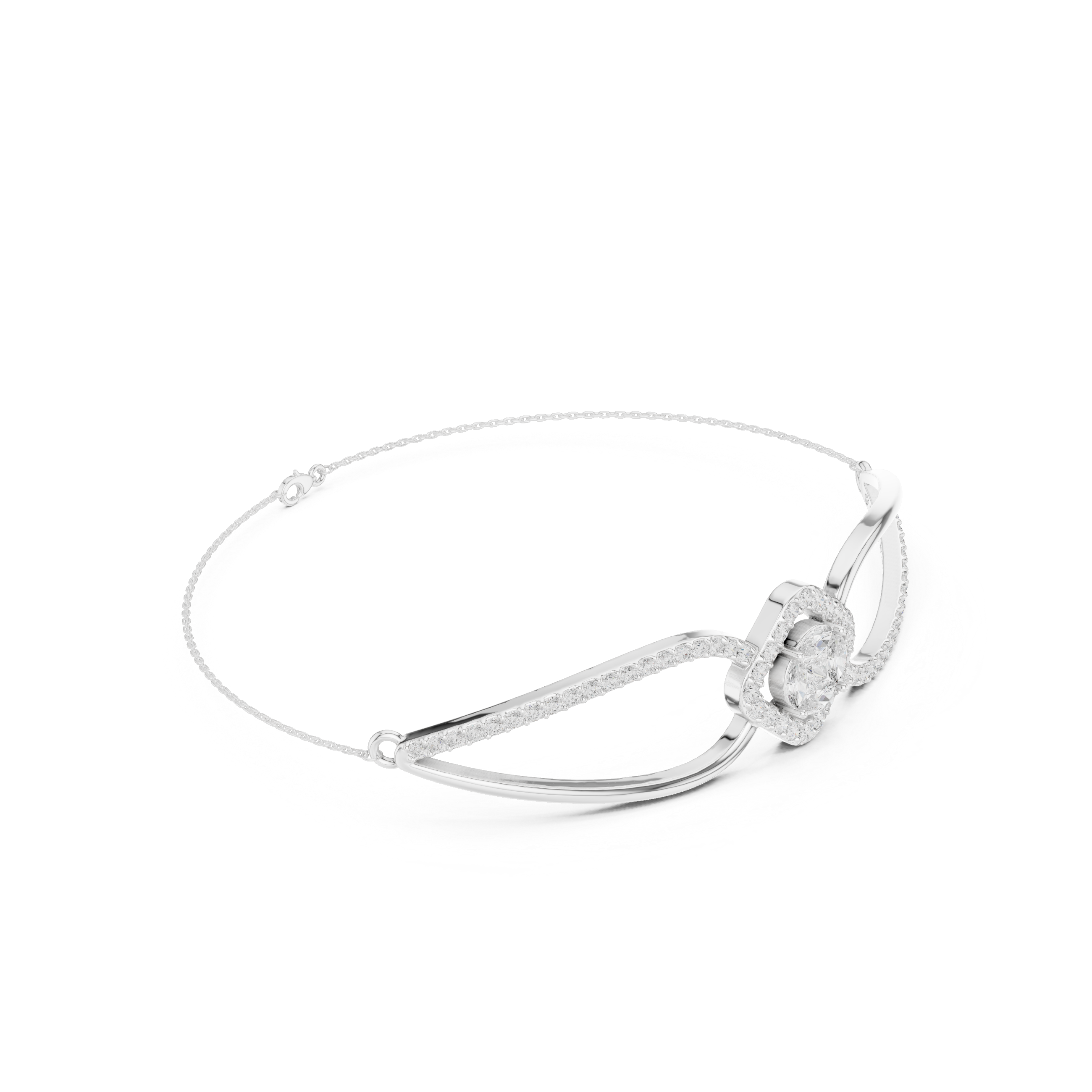 LAVISH LADIES KADA BRACELET