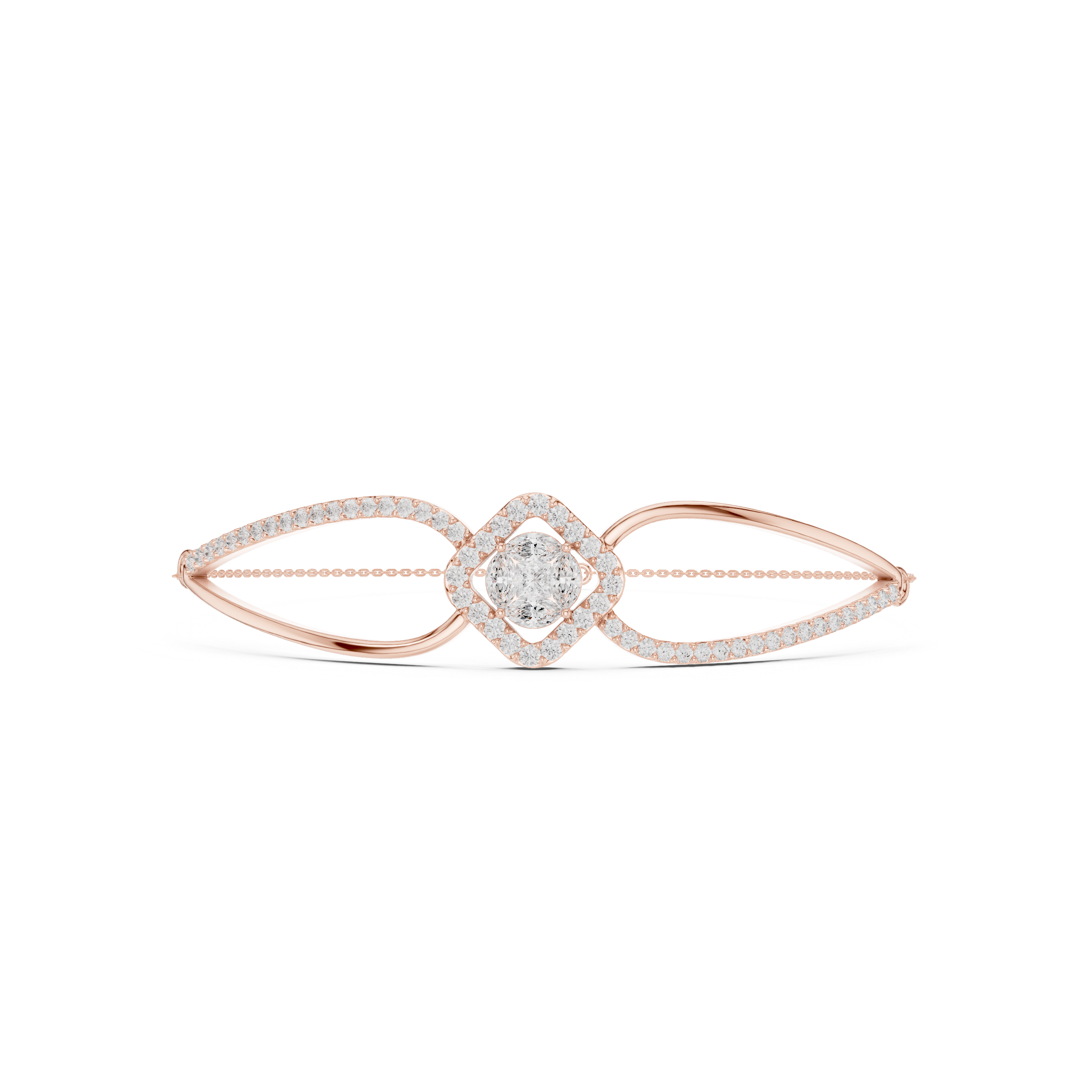 LAVISH LADIES KADA BRACELET