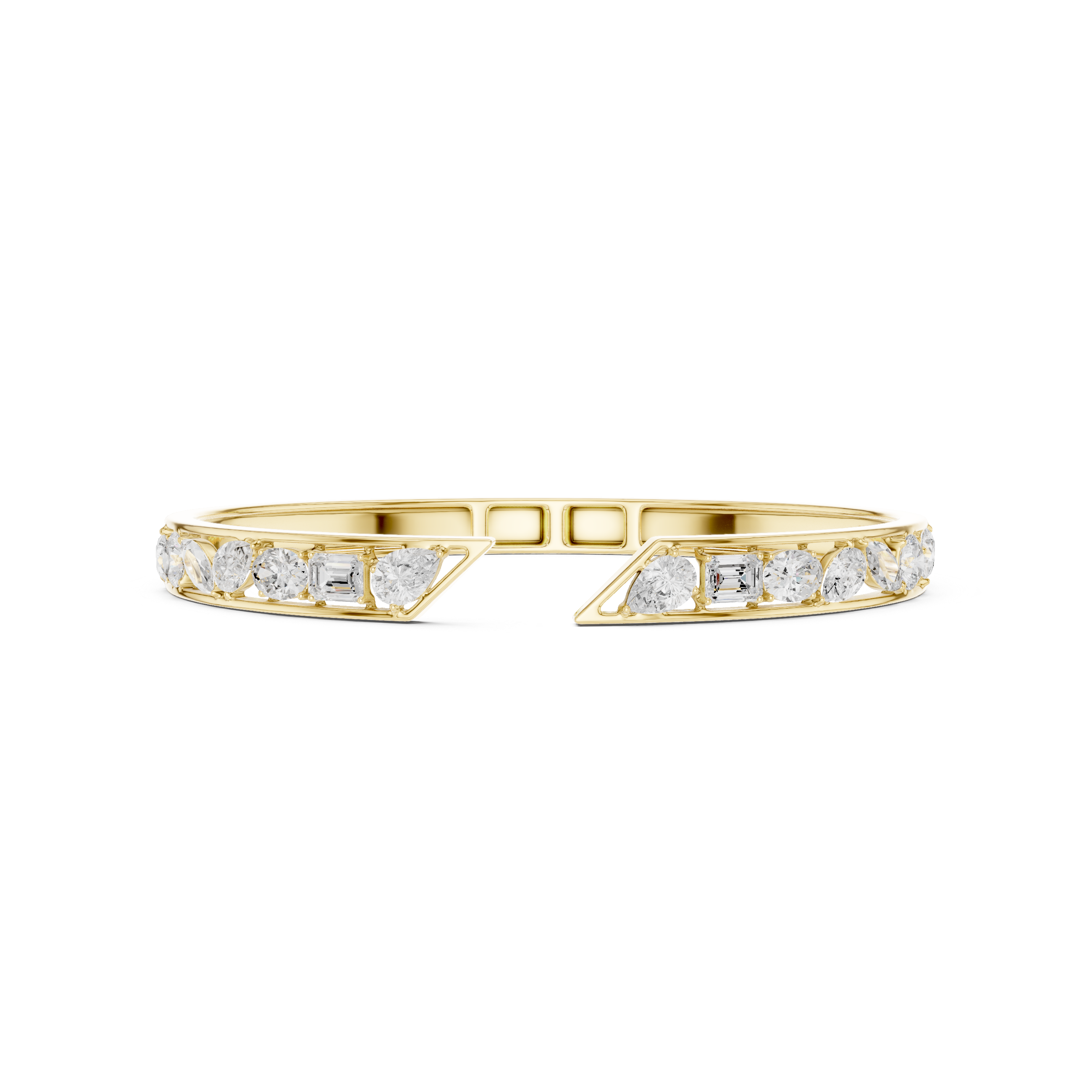 ARTISTIC LADIES KADA BRACELET