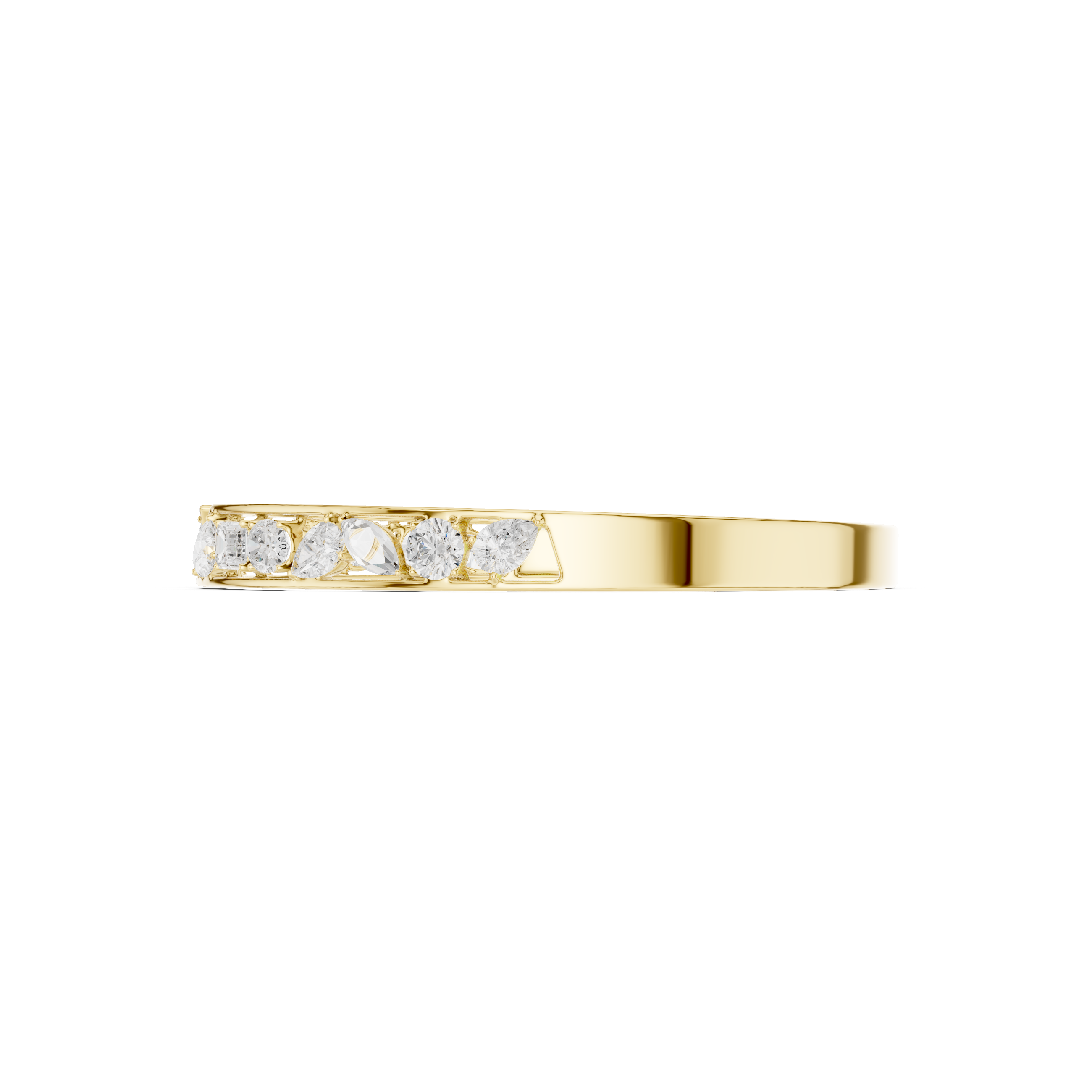 ARTISTIC LADIES KADA BRACELET