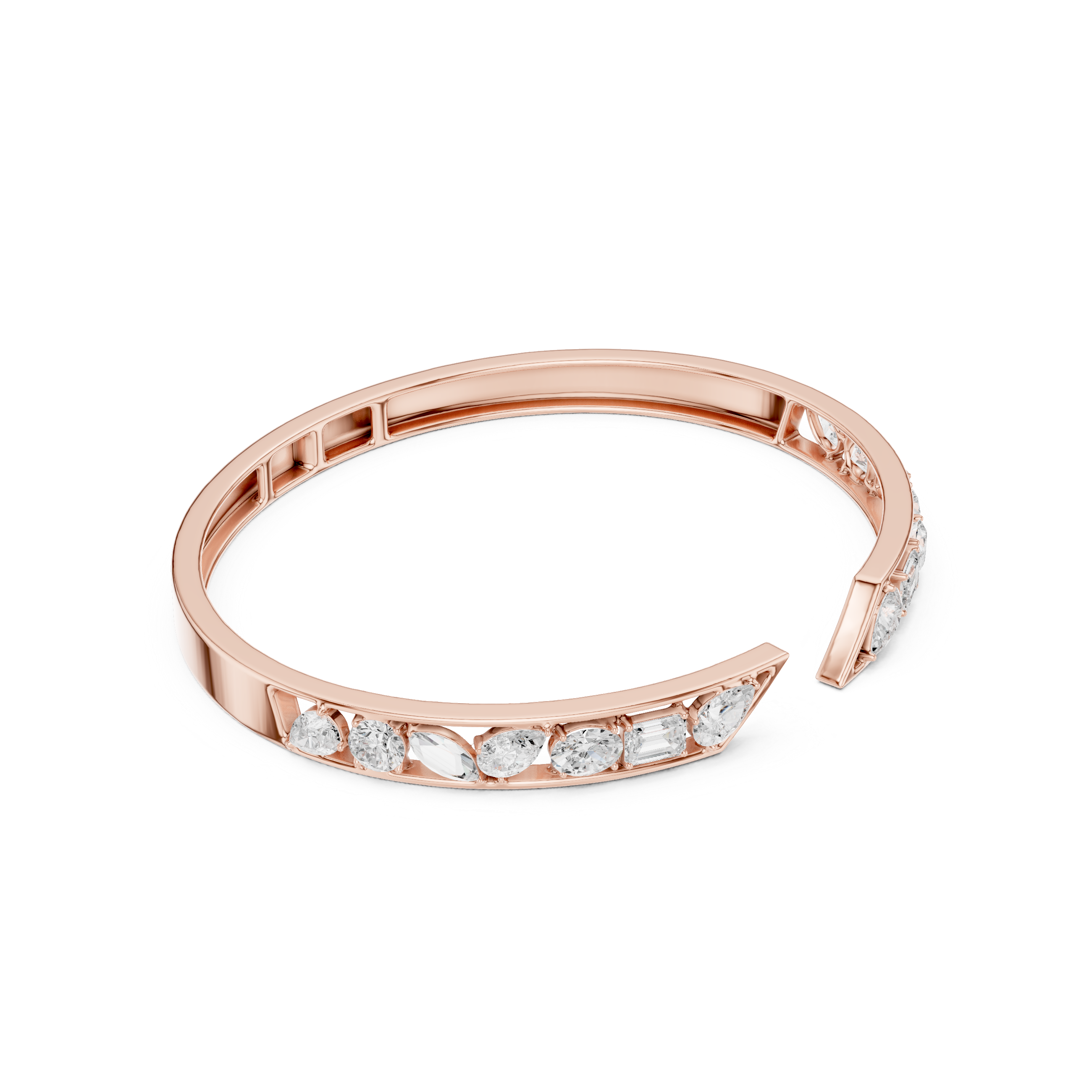 ARTISTIC LADIES KADA BRACELET