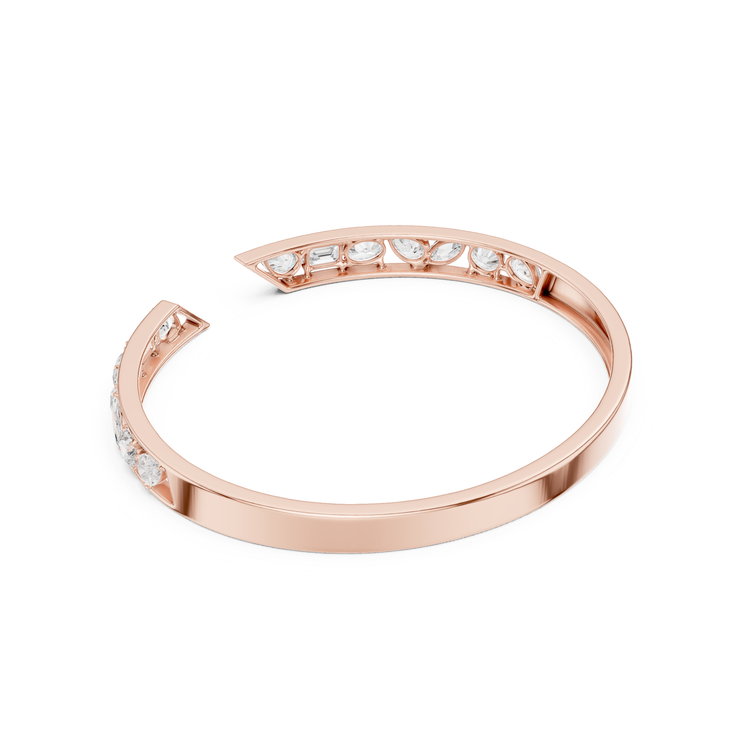 ARTISTIC LADIES KADA BRACELET