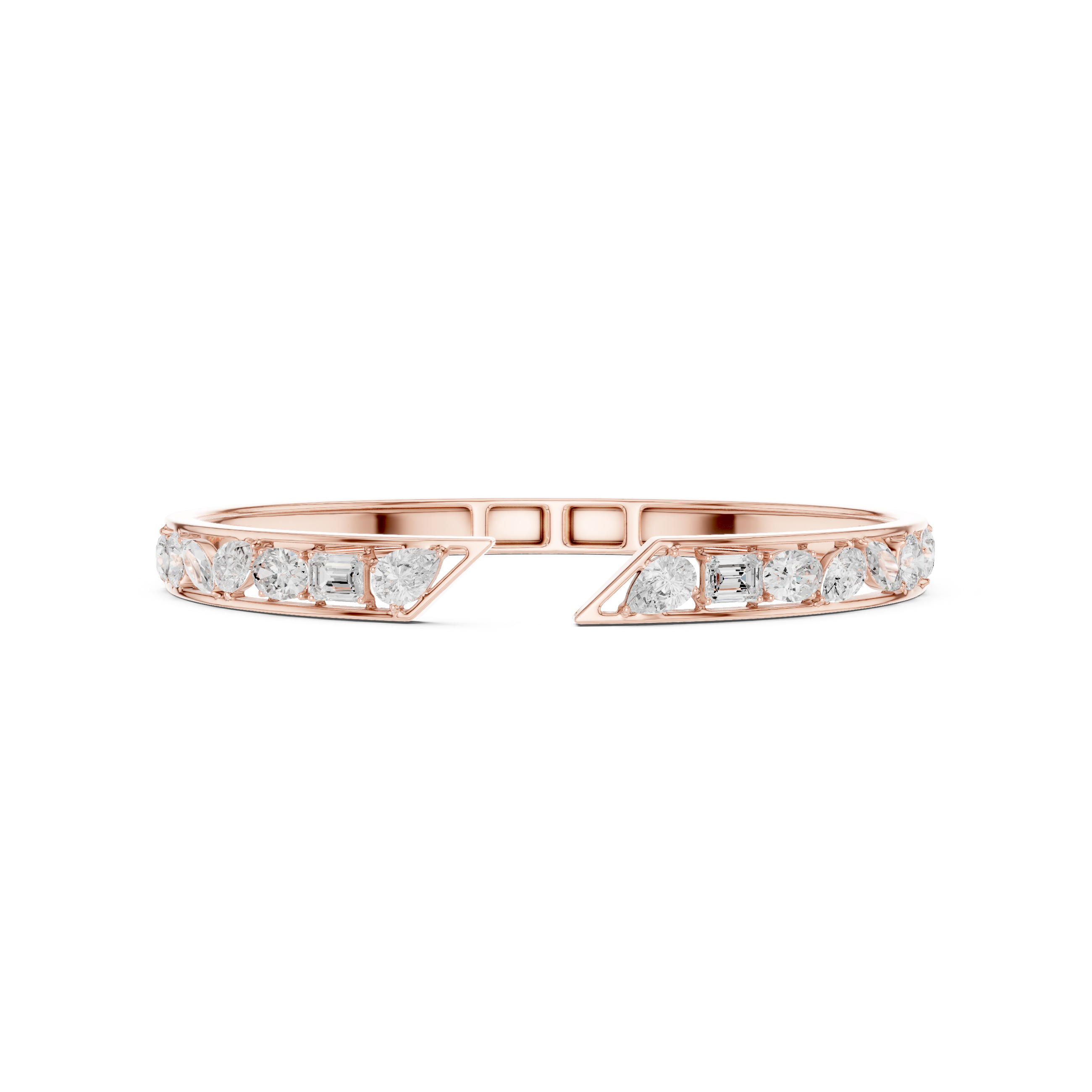 ARTISTIC LADIES KADA BRACELET