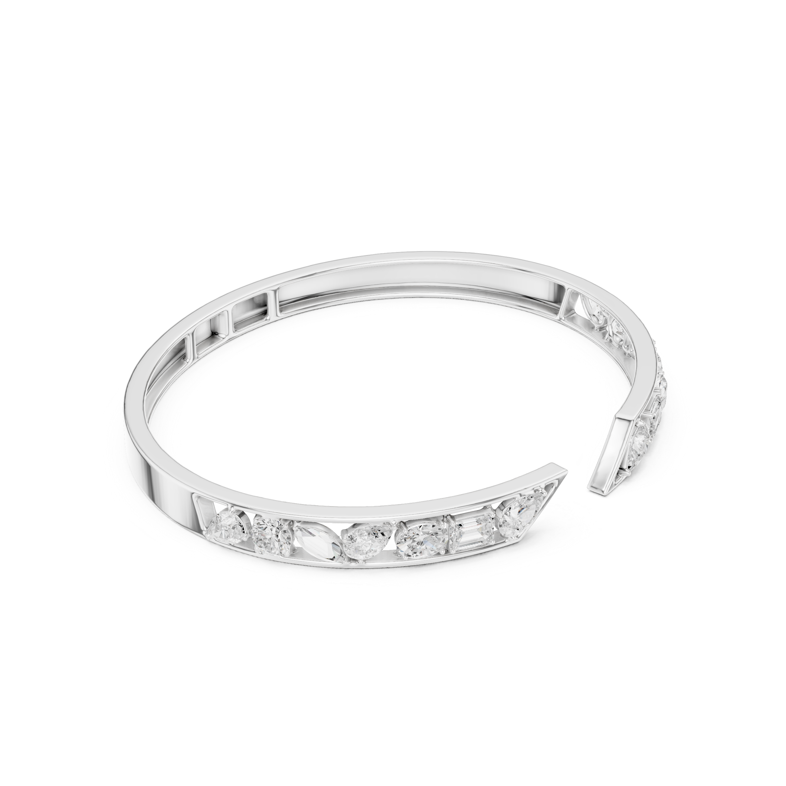 ARTISTIC LADIES KADA BRACELET
