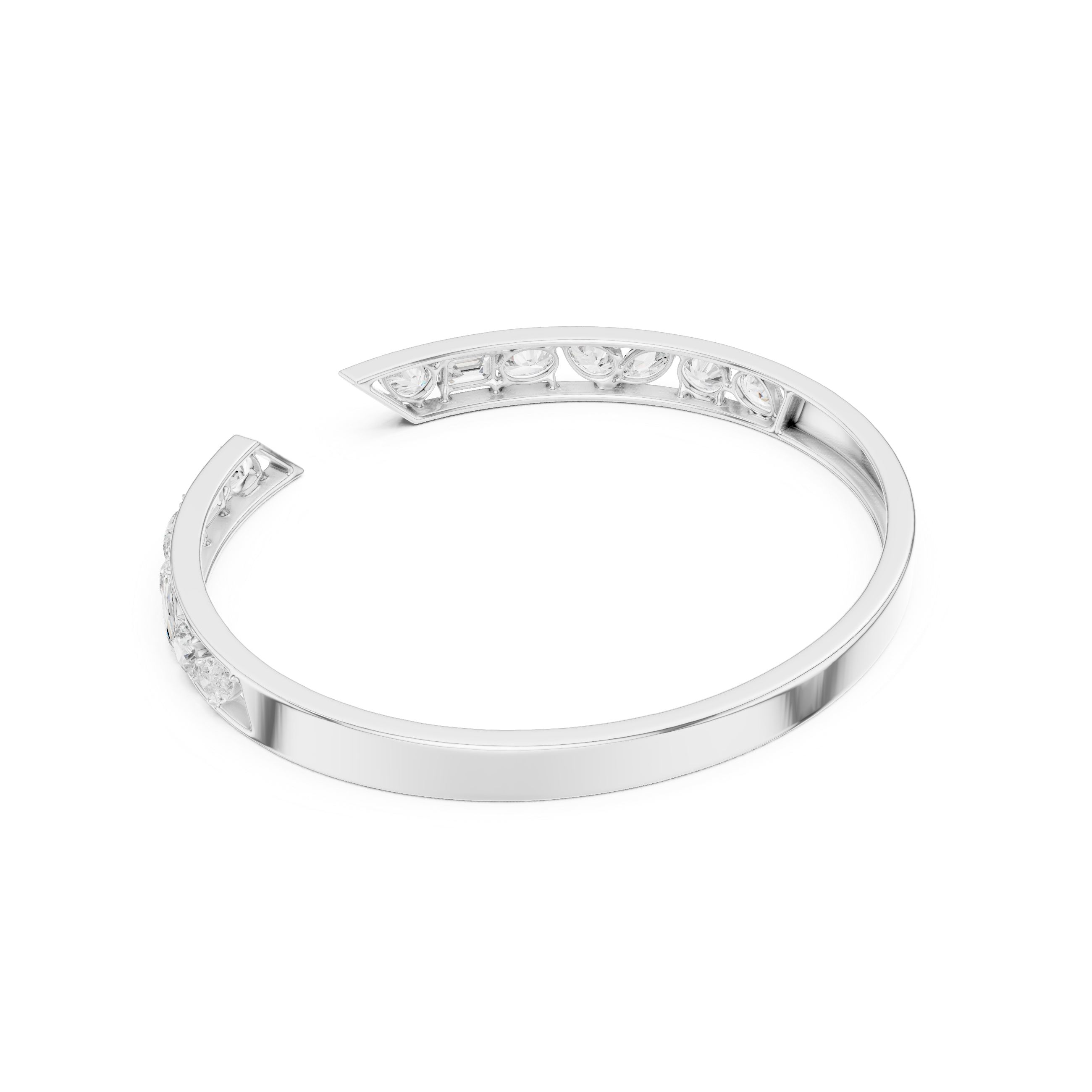 ARTISTIC LADIES KADA BRACELET