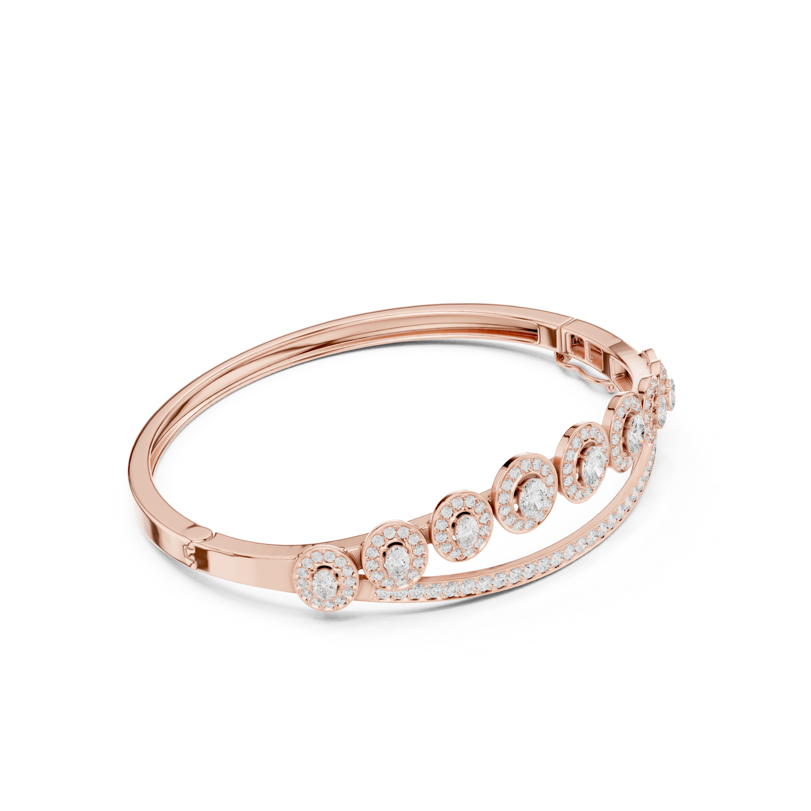 EXQUISITE LADIES KADA BRACELET