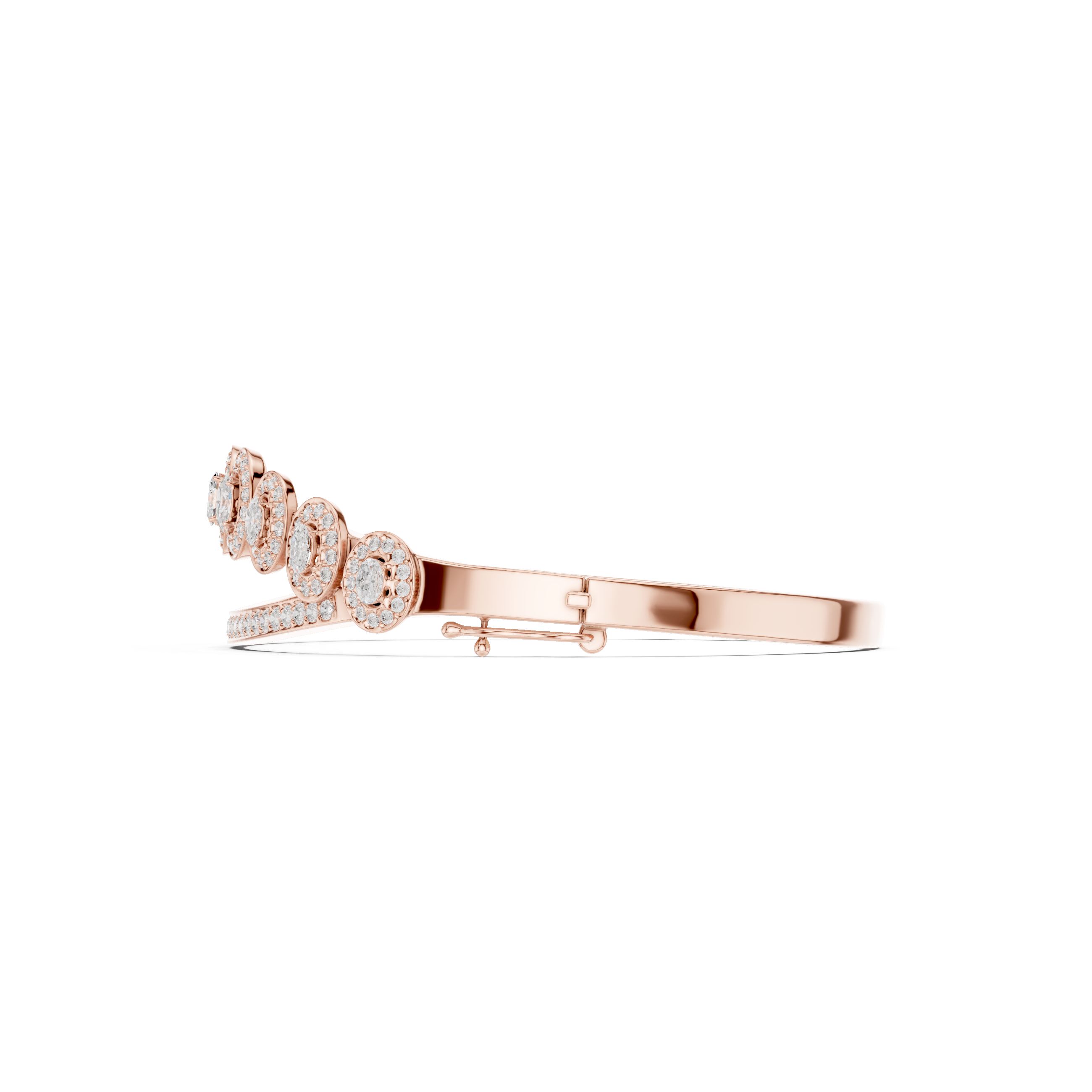 EXQUISITE LADIES KADA BRACELET