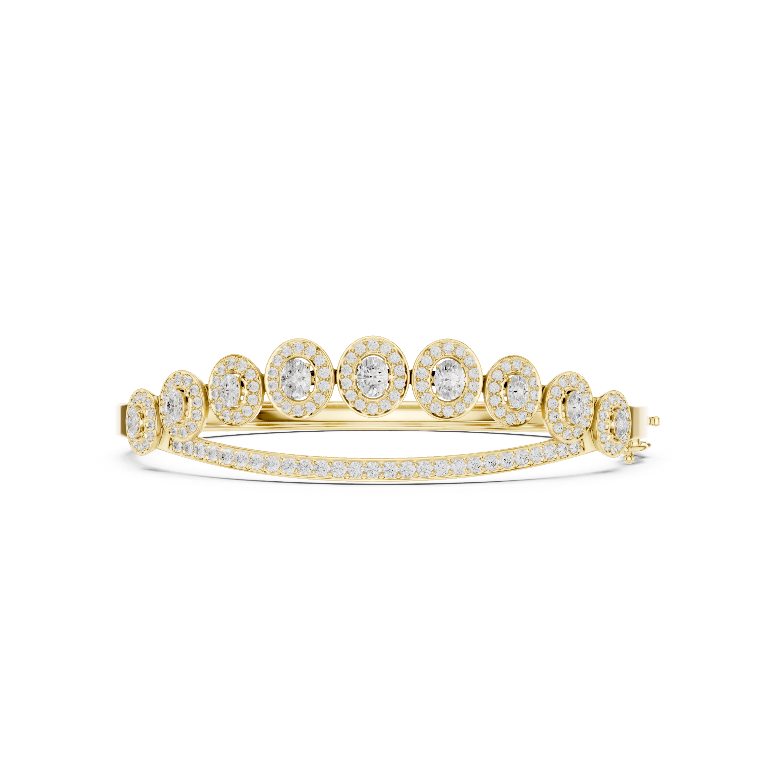 EXQUISITE LADIES KADA BRACELET