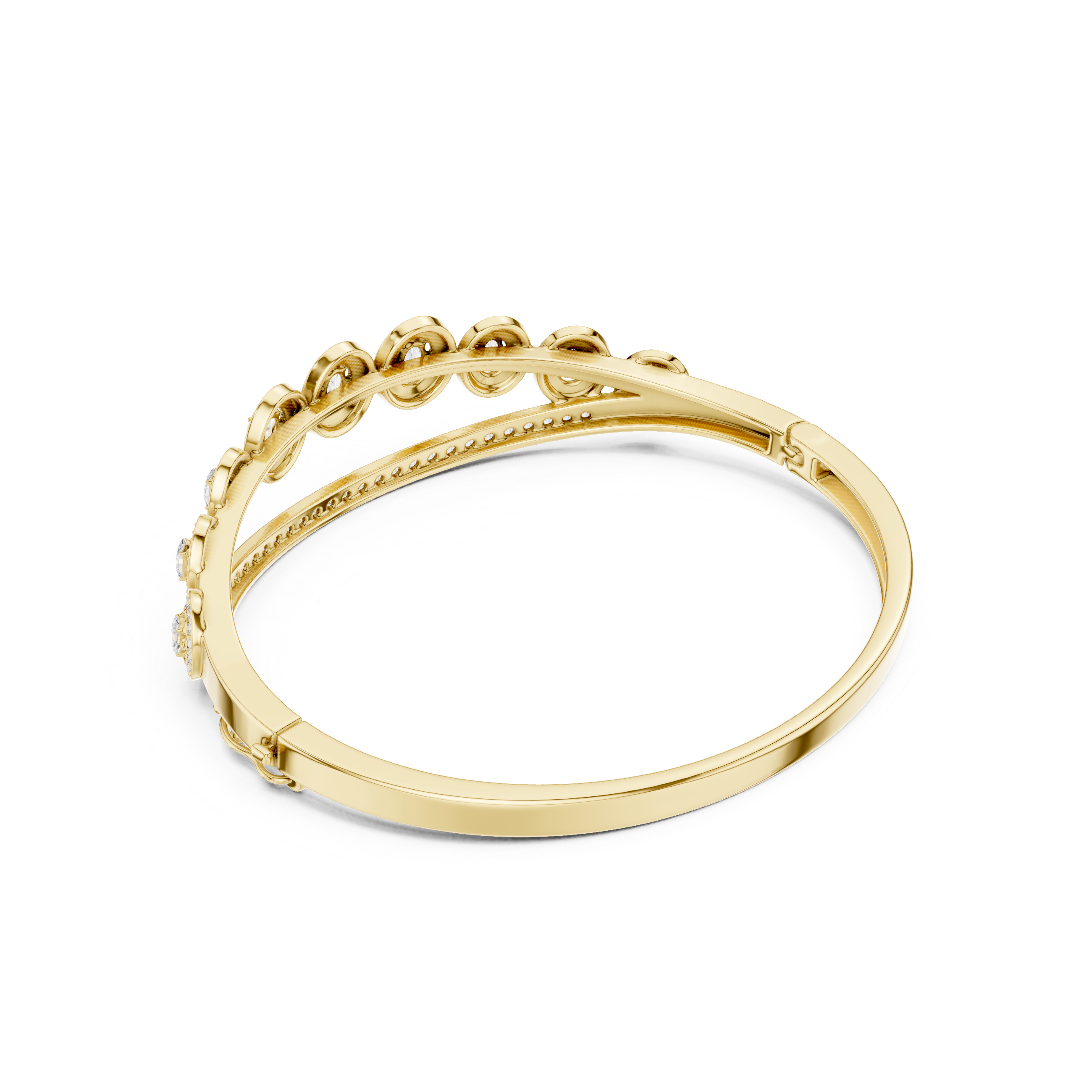 EXQUISITE LADIES KADA BRACELET