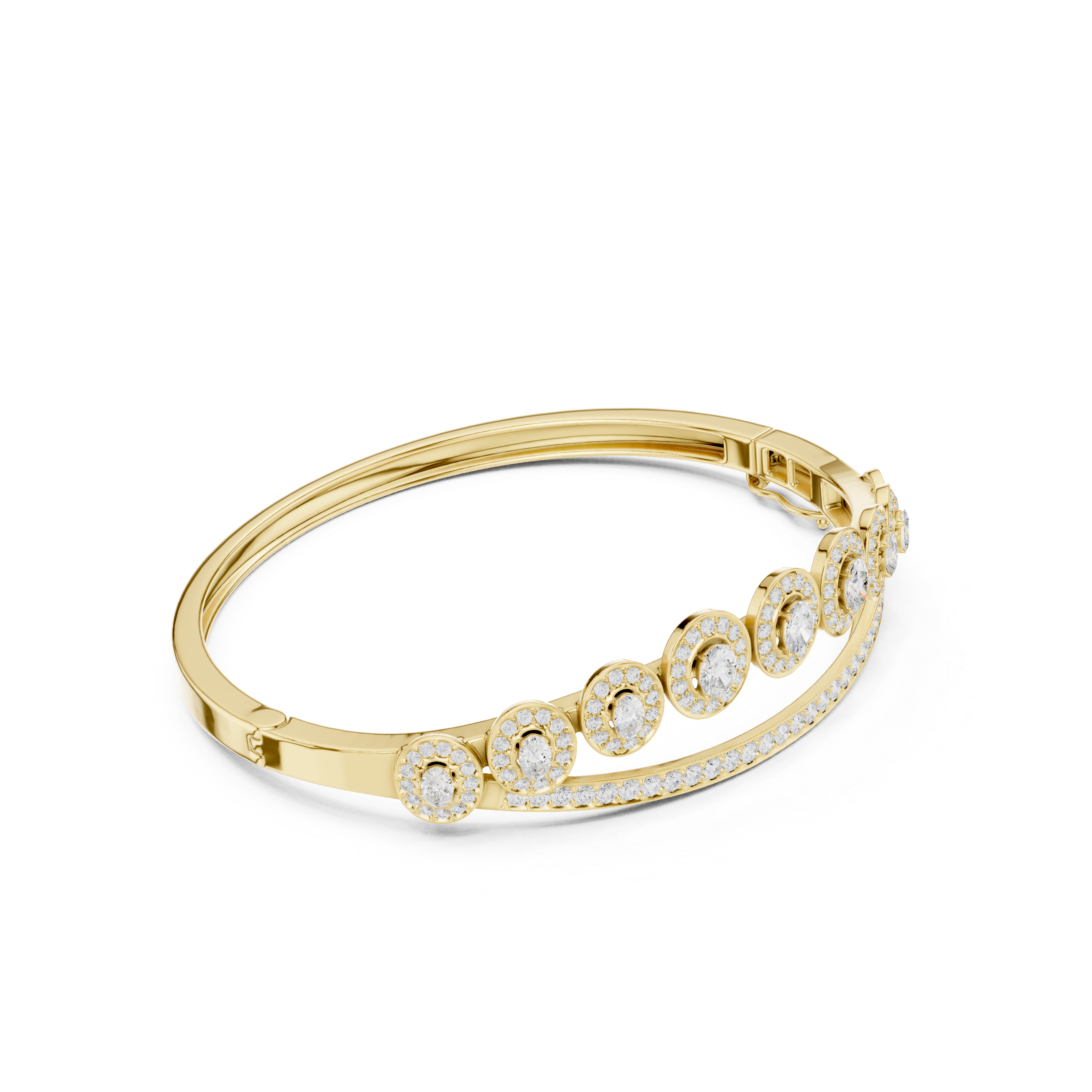 EXQUISITE LADIES KADA BRACELET