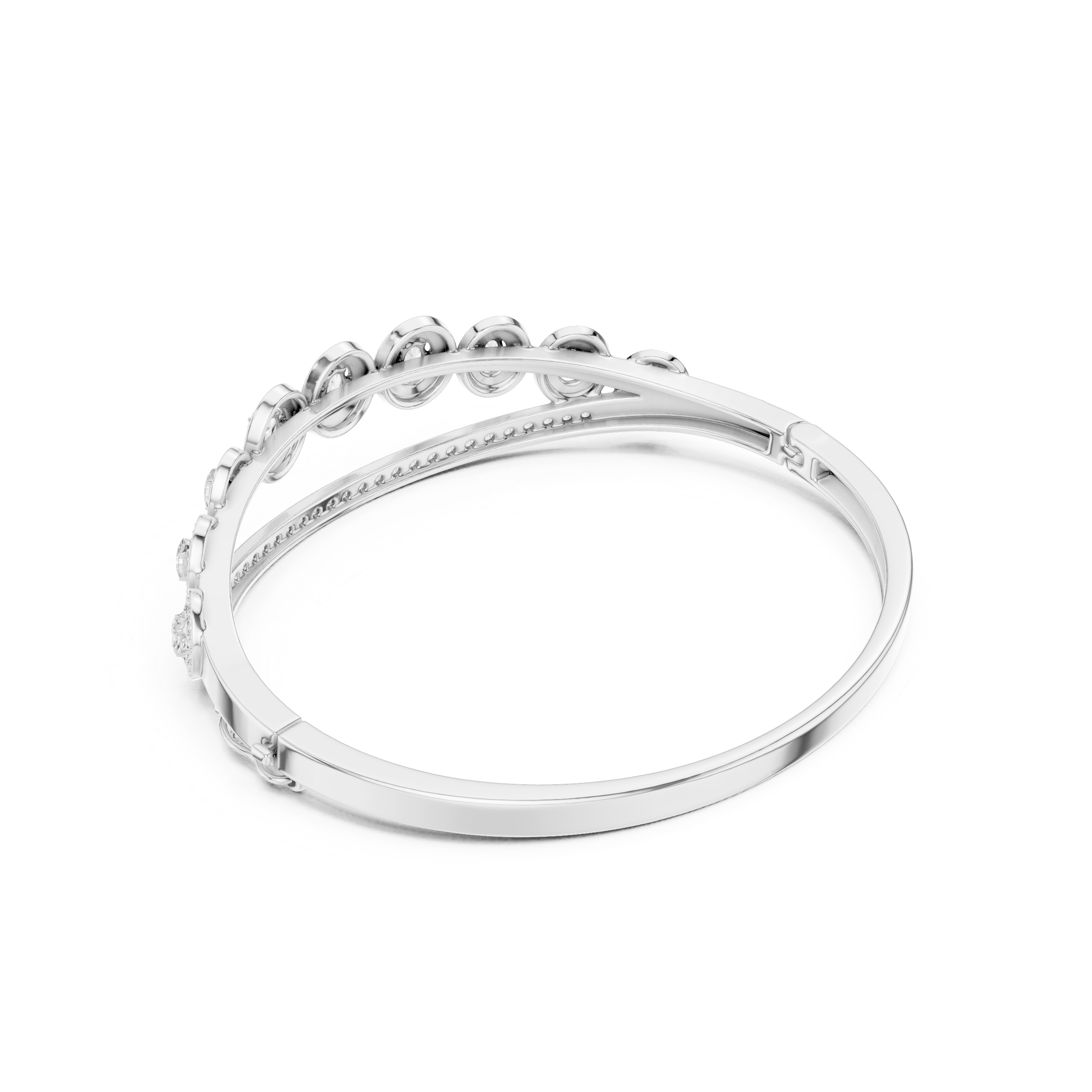 EXQUISITE LADIES KADA BRACELET