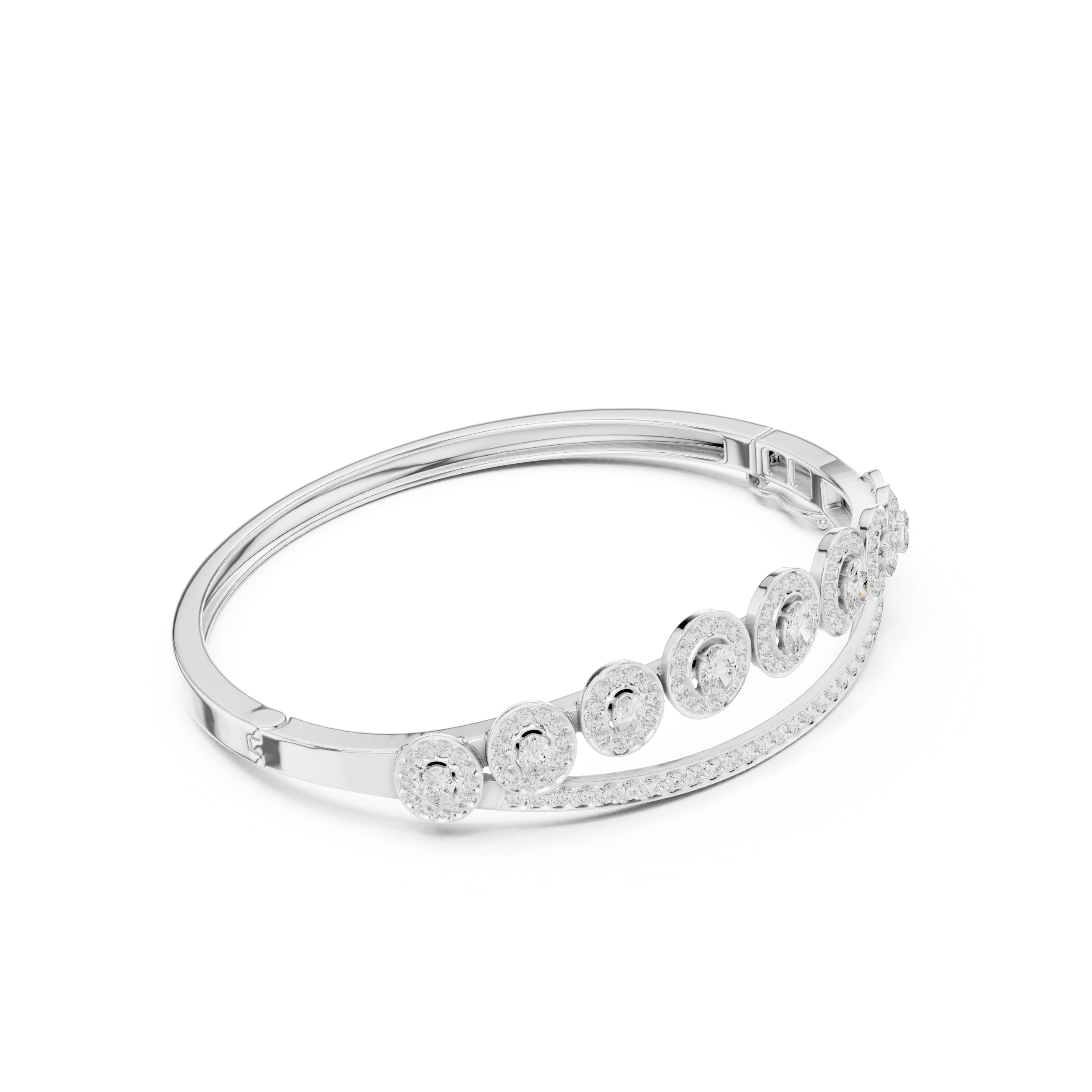 EXQUISITE LADIES KADA BRACELET