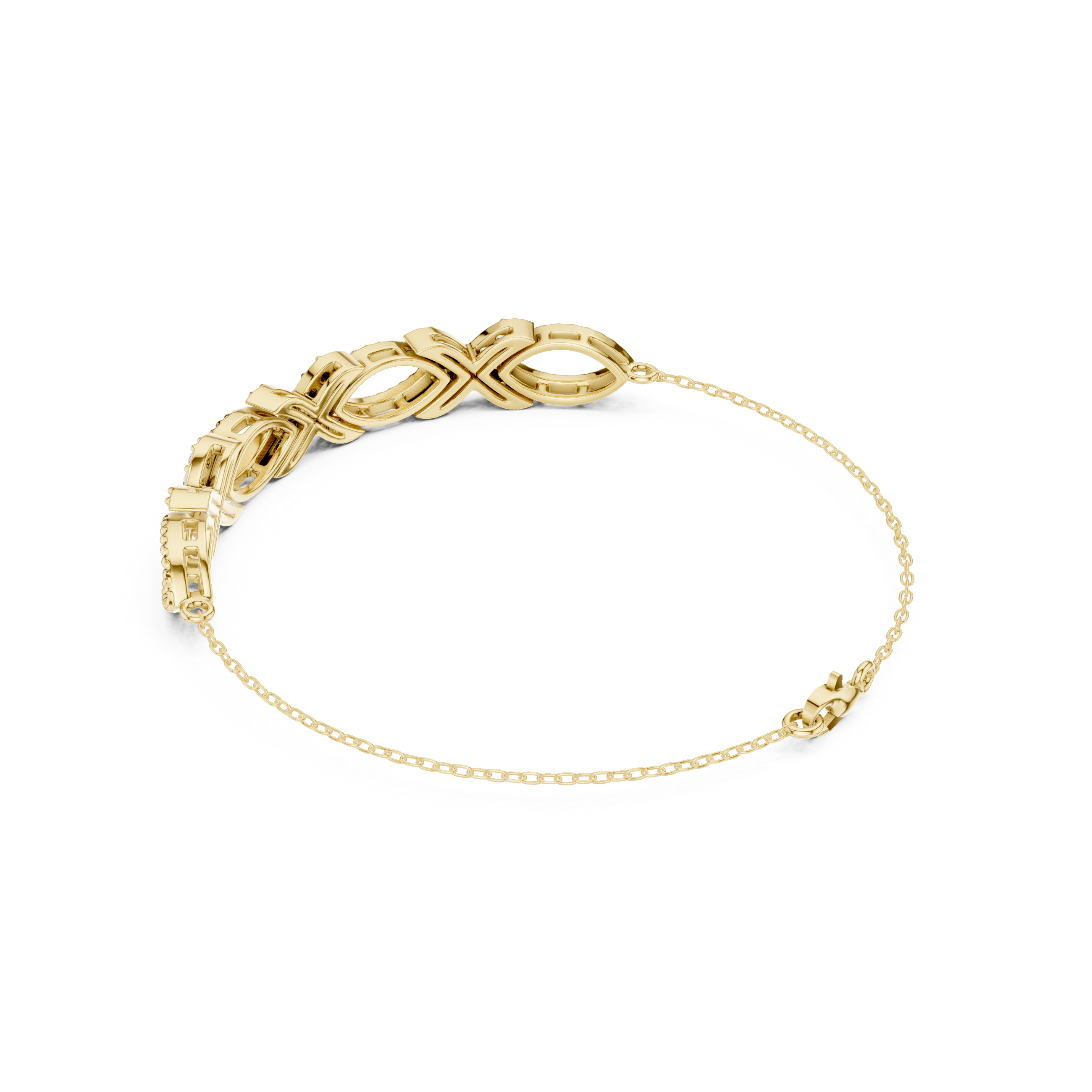 CLASSIC LADIES BRACELET