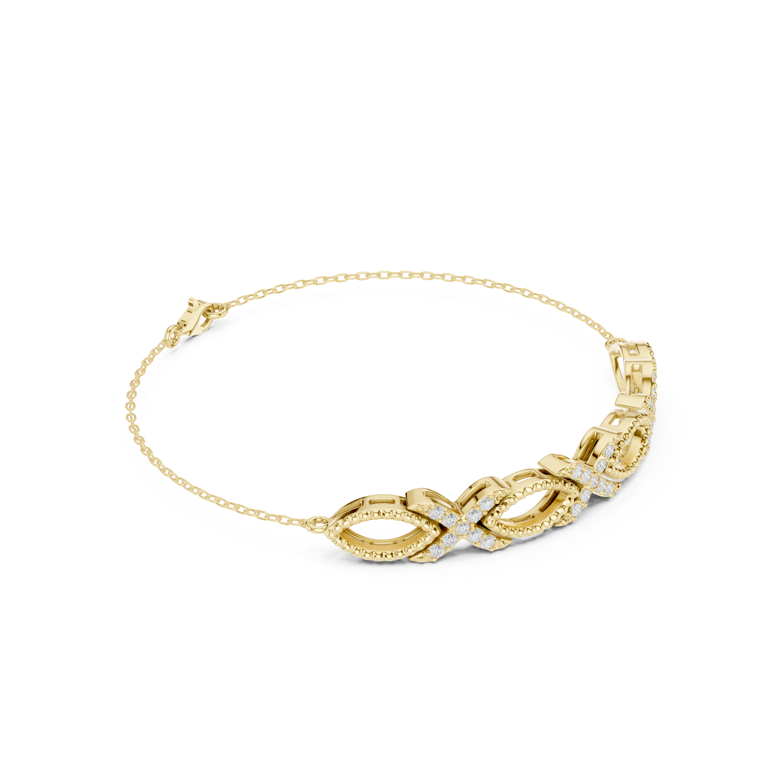 CLASSIC LADIES BRACELET