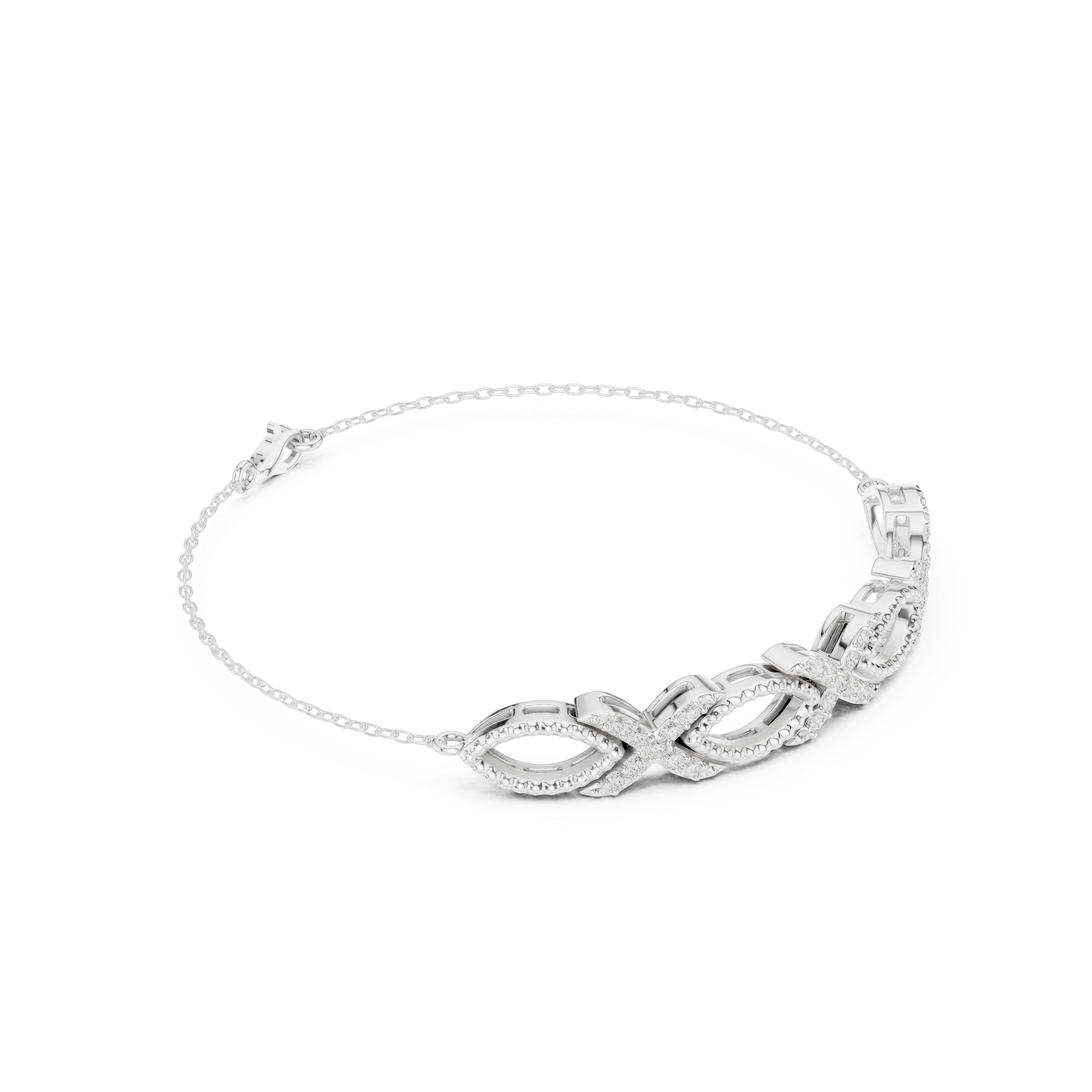 CLASSIC LADIES BRACELET
