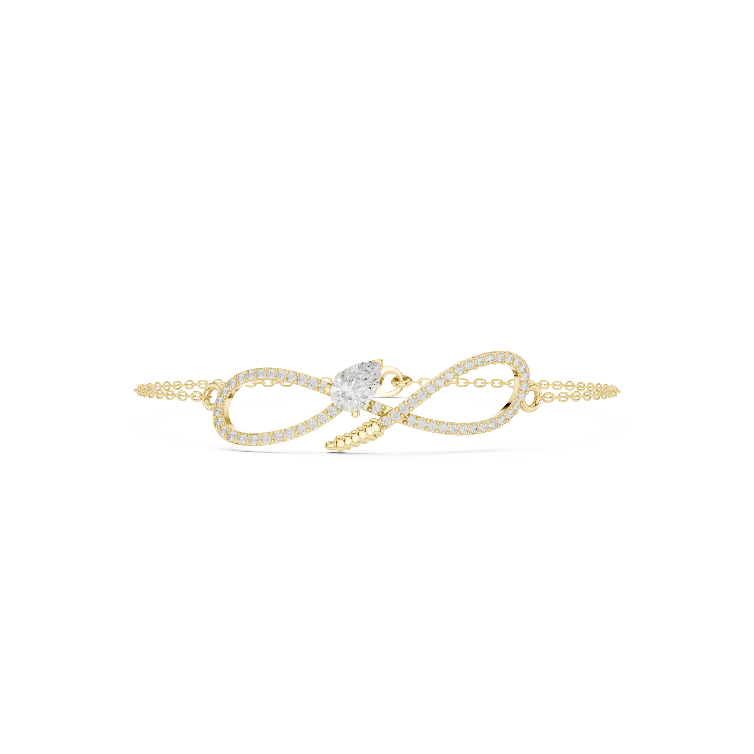 ELEGANT LADIES BRACELET
