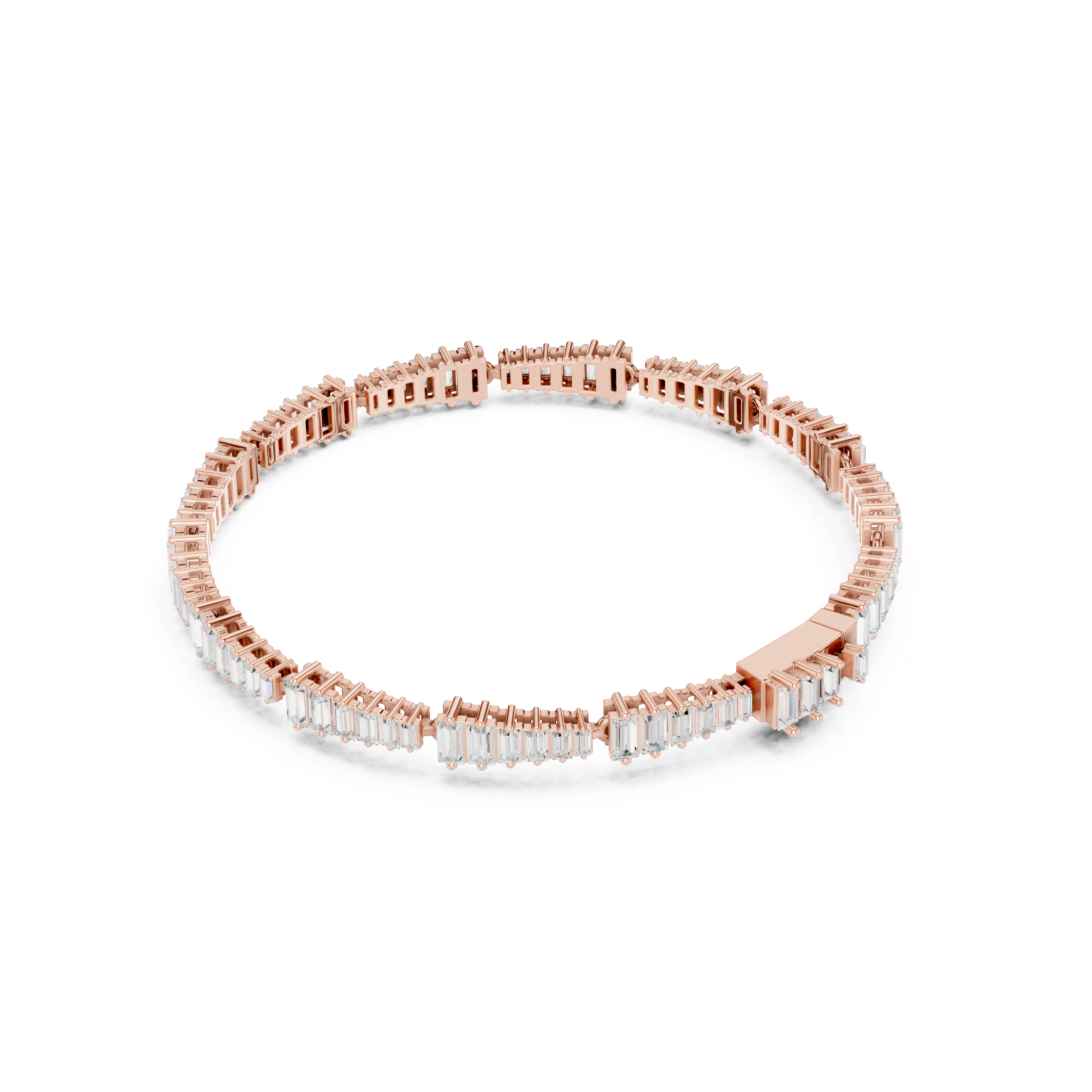 STLISH LADIES TENNIS BRACELET