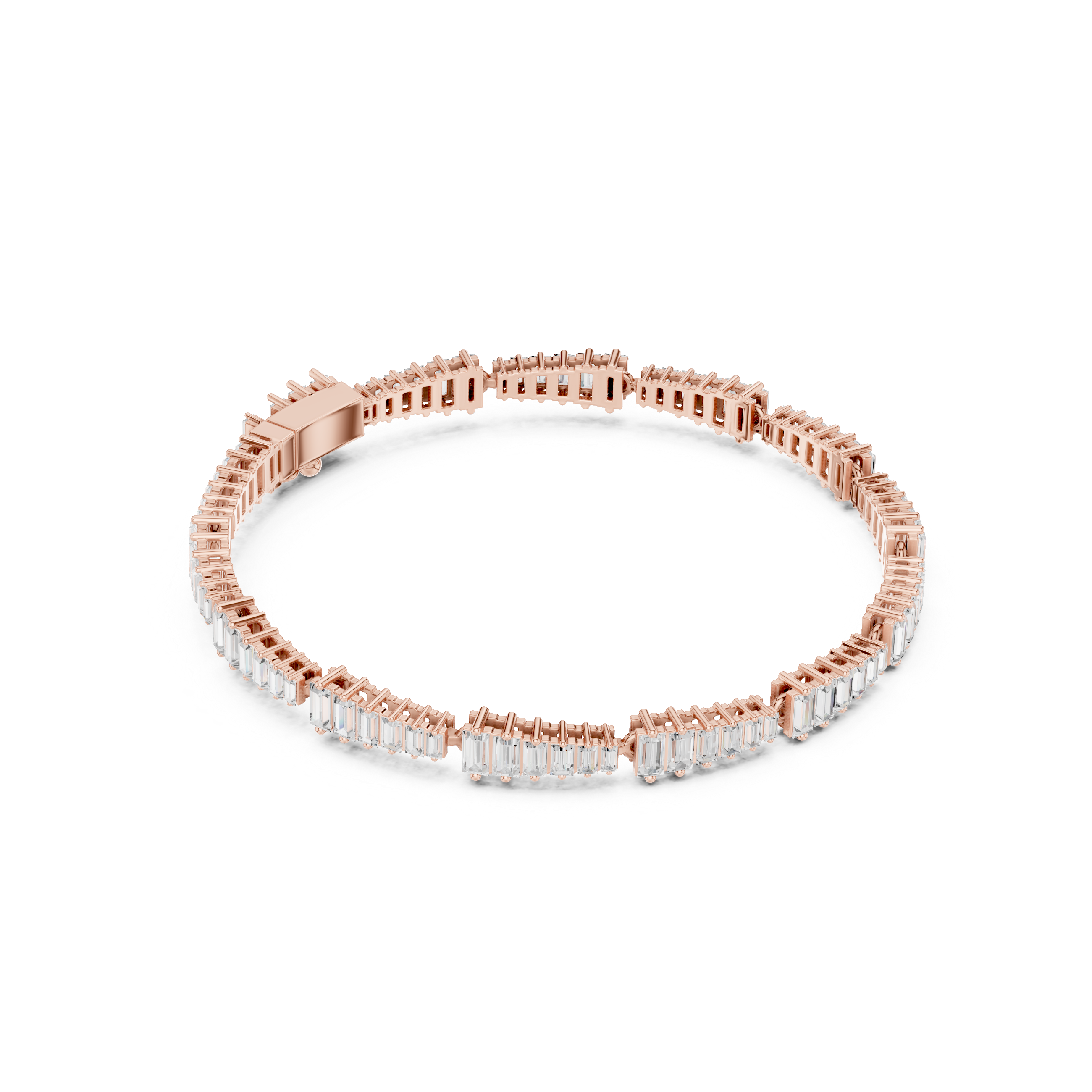 STLISH LADIES TENNIS BRACELET