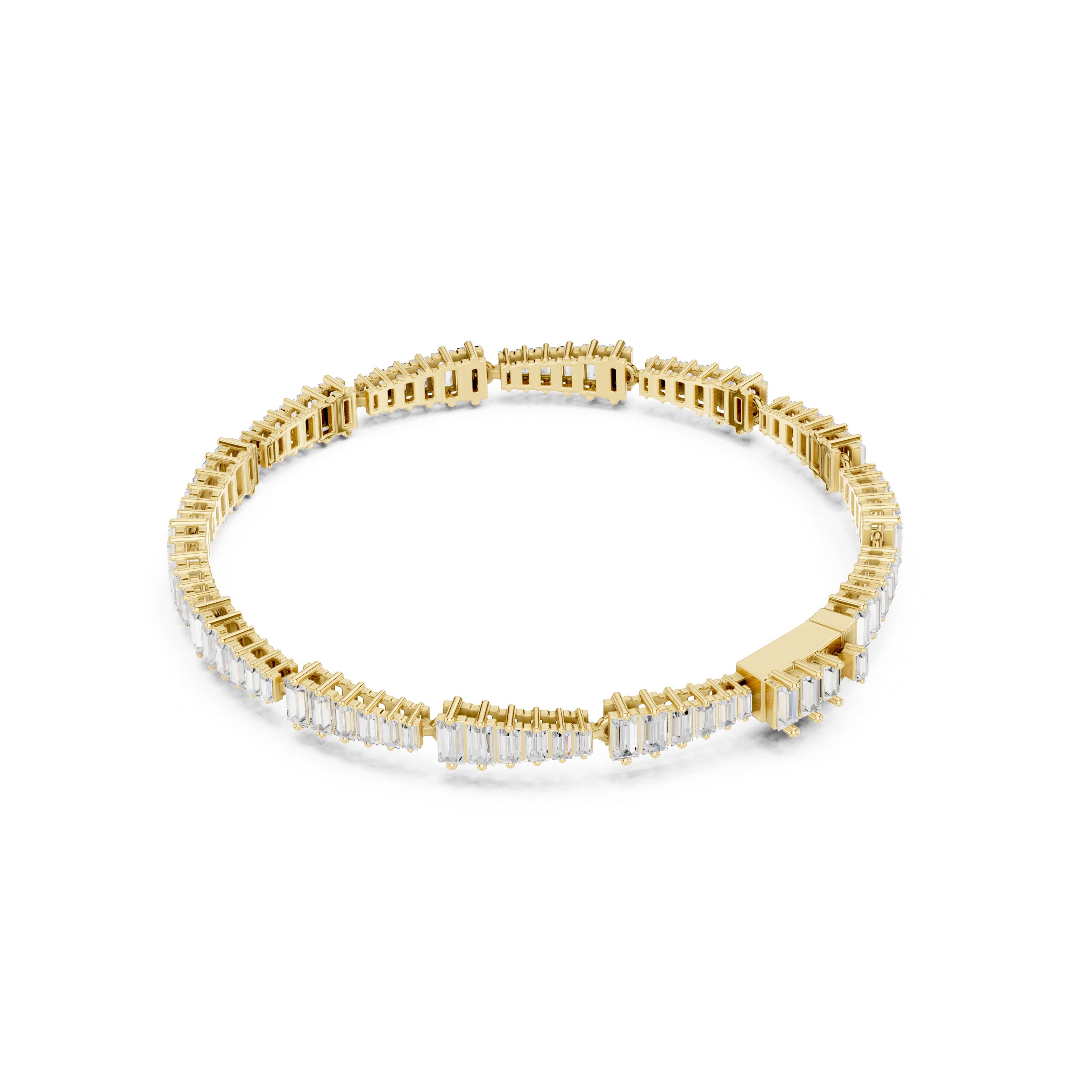 STLISH LADIES TENNIS BRACELET