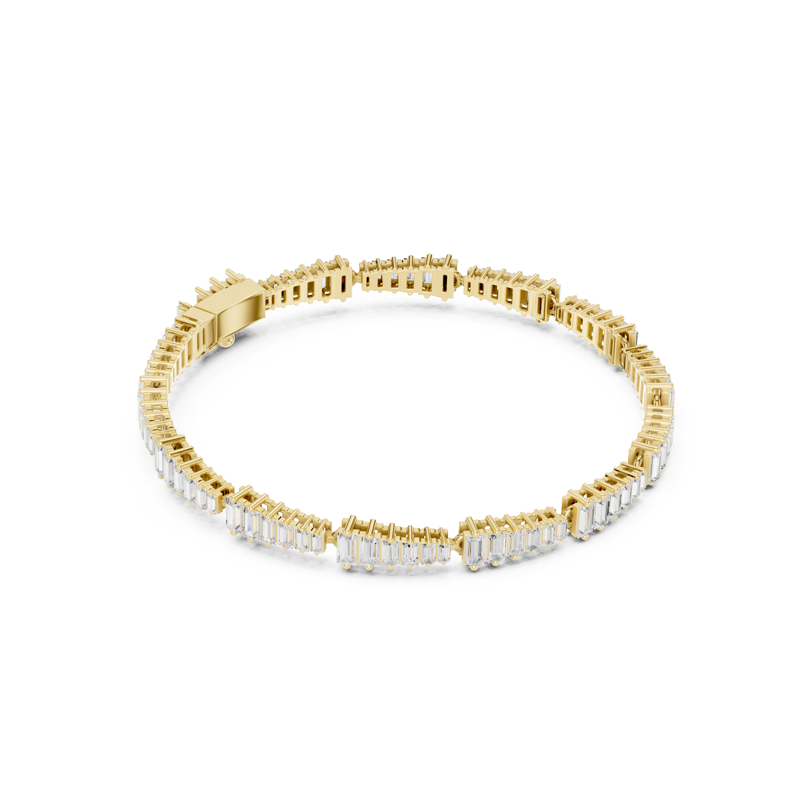 STLISH LADIES TENNIS BRACELET