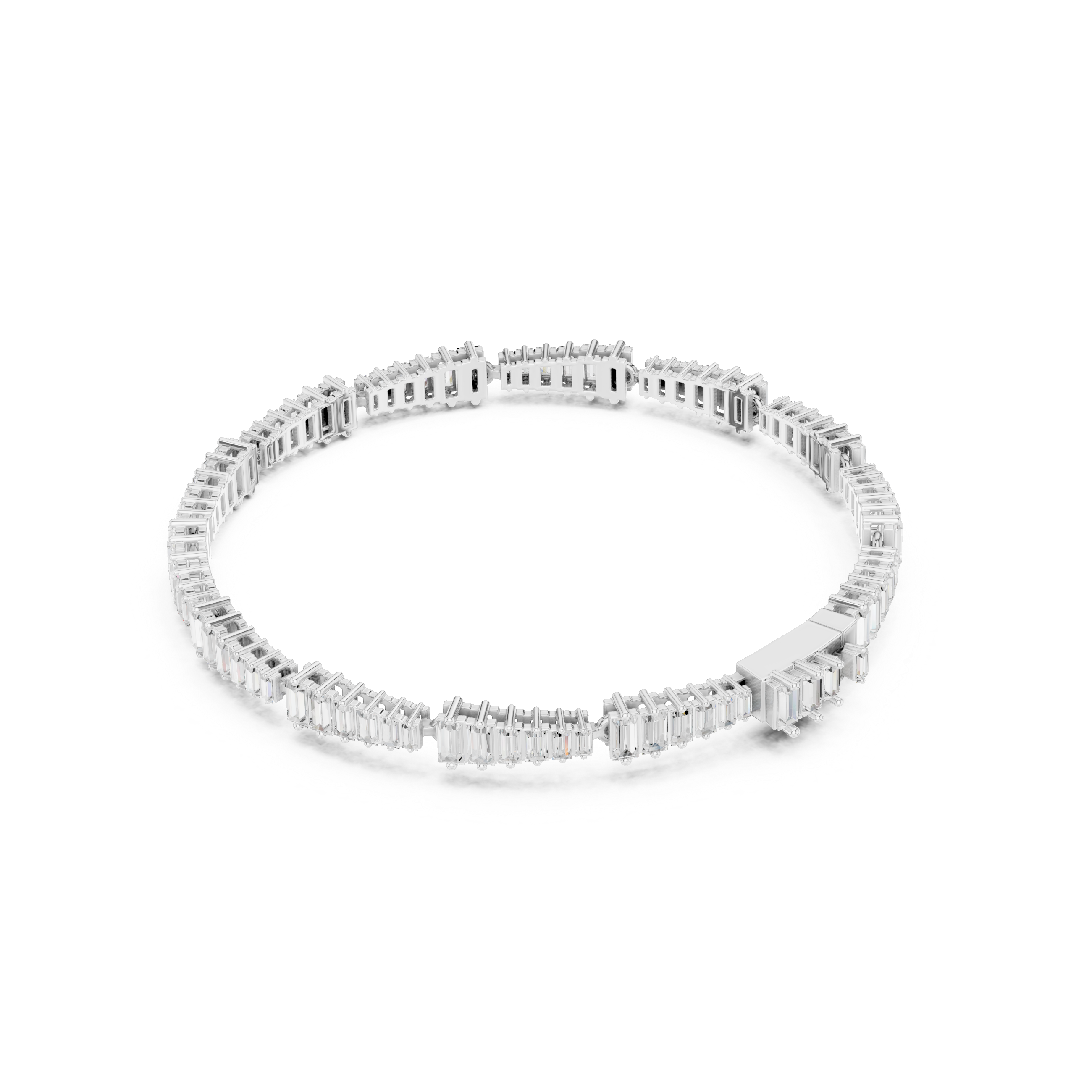STLISH LADIES TENNIS BRACELET