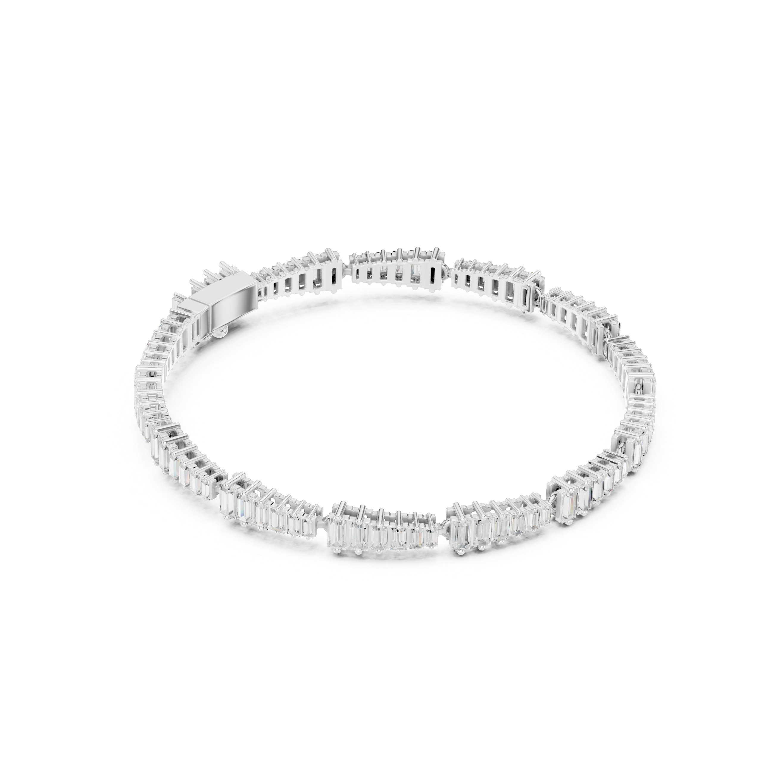 STLISH LADIES TENNIS BRACELET