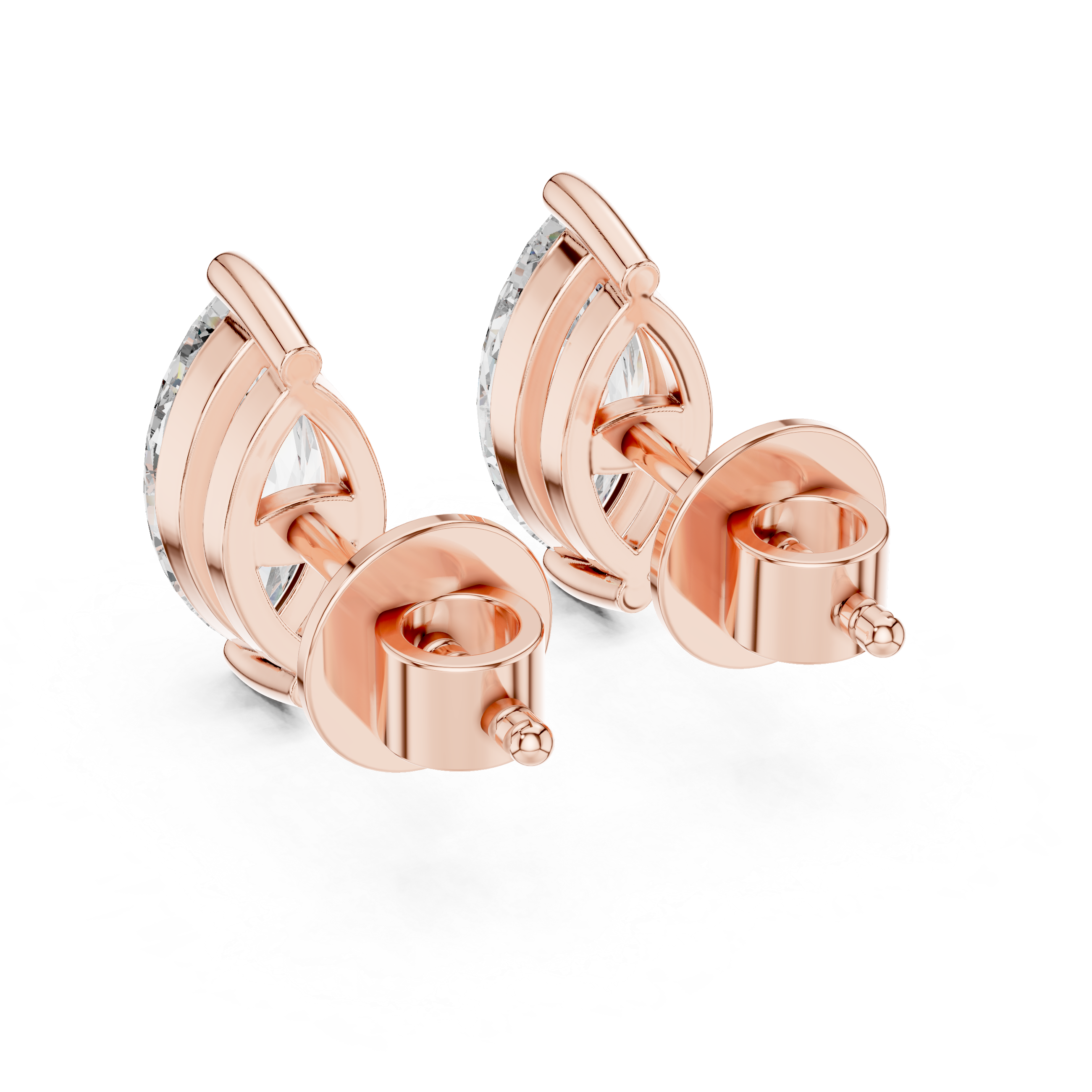 0.50CT MARQUISE TOPS