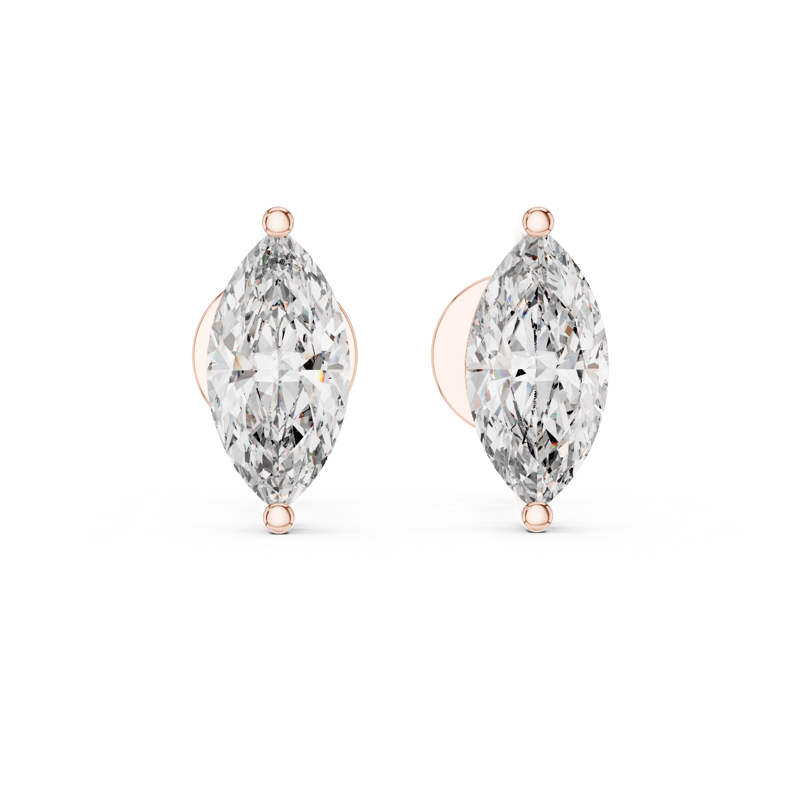 0.50CT MARQUISE TOPS