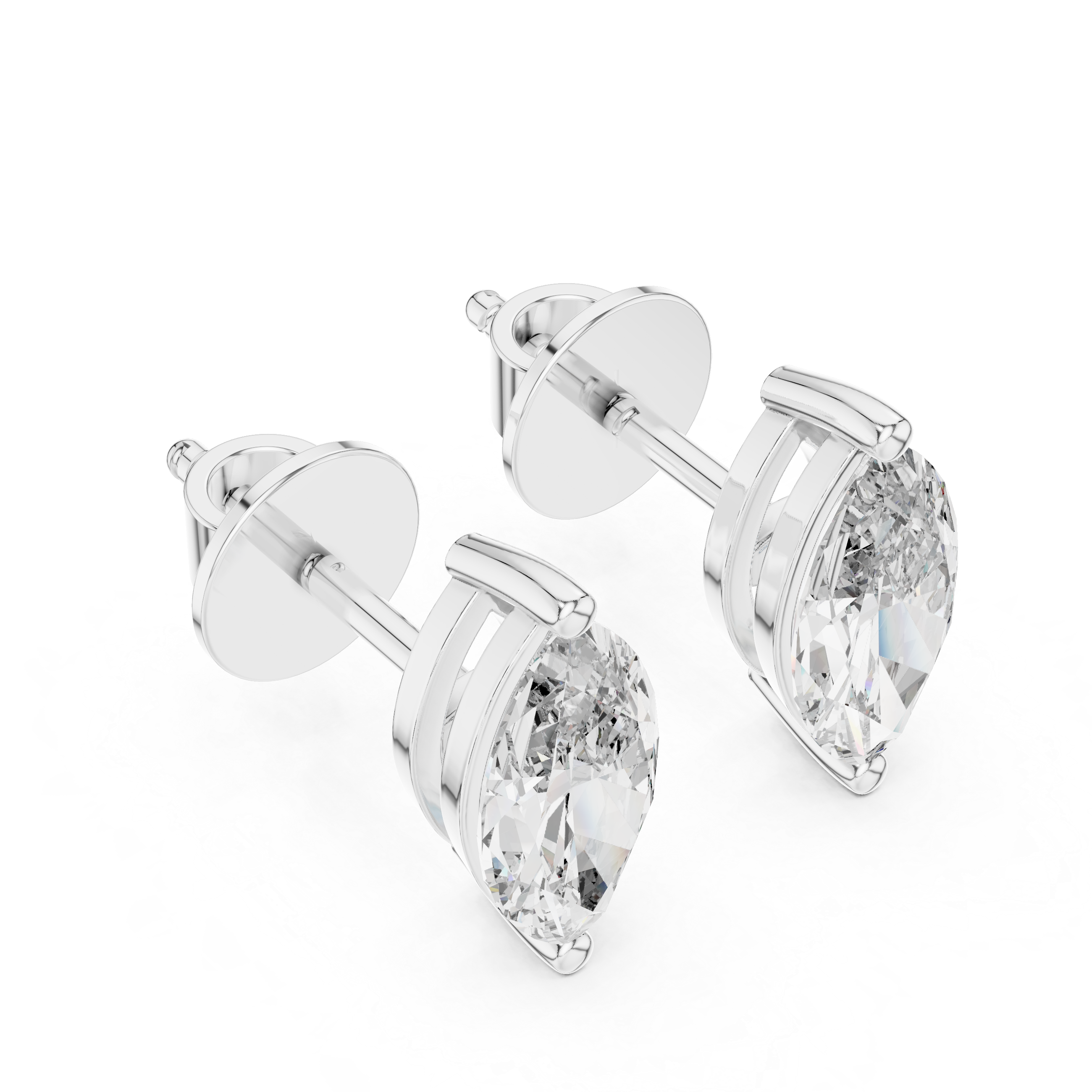 0.50CT MARQUISE TOPS
