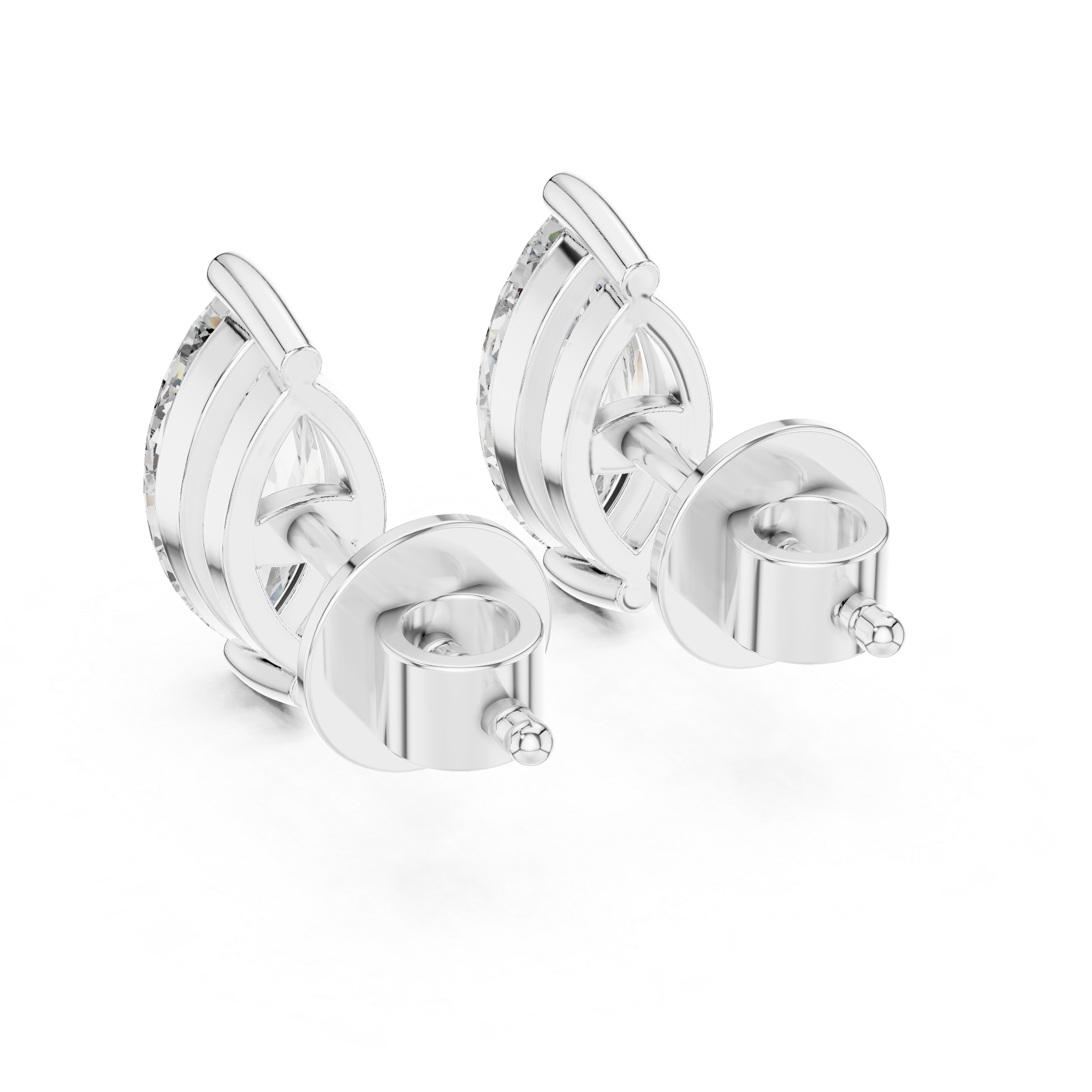 0.50CT MARQUISE TOPS
