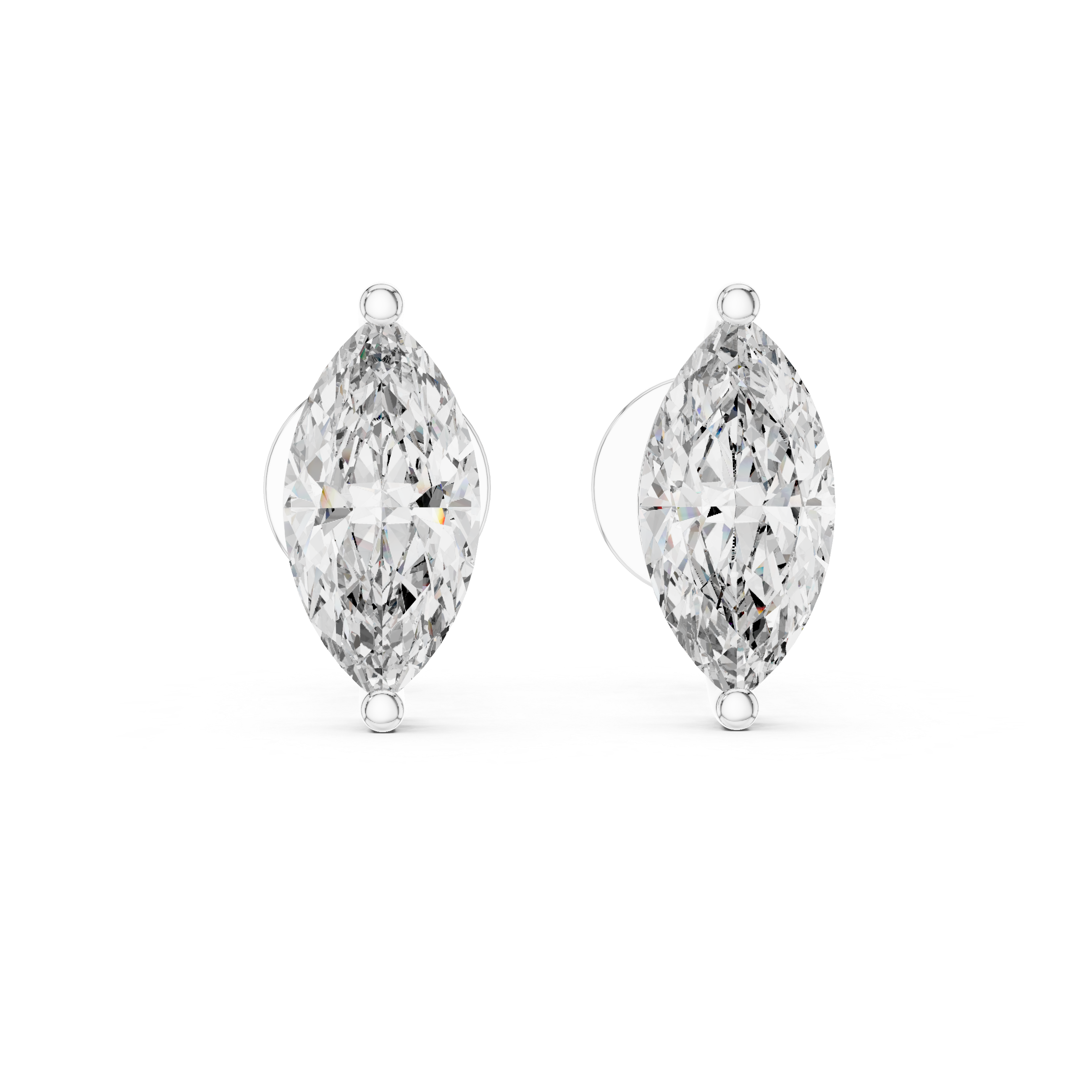 0.50CT MARQUISE TOPS