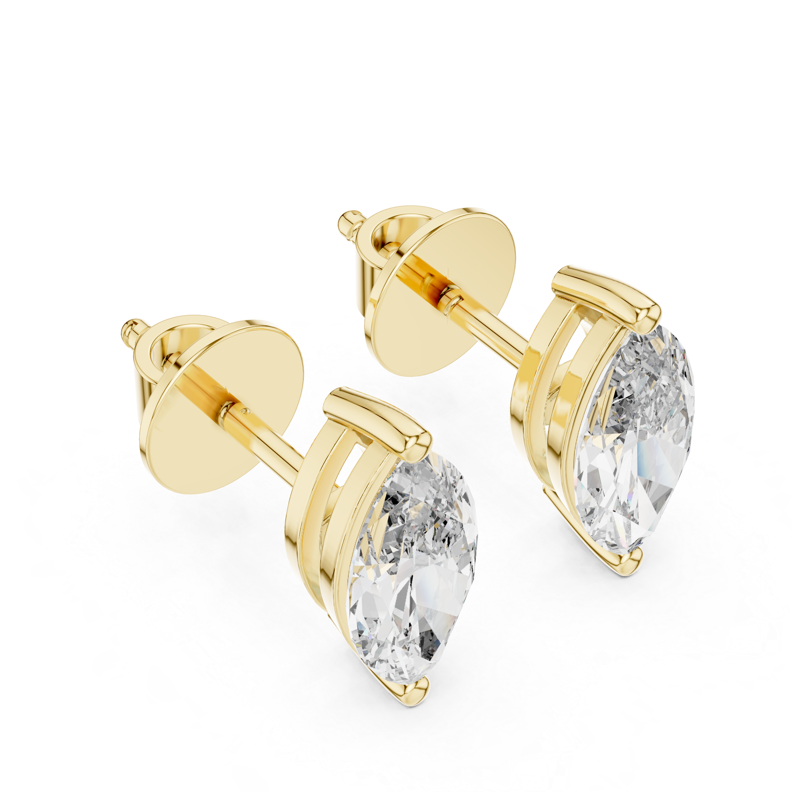 0.50CT MARQUISE TOPS