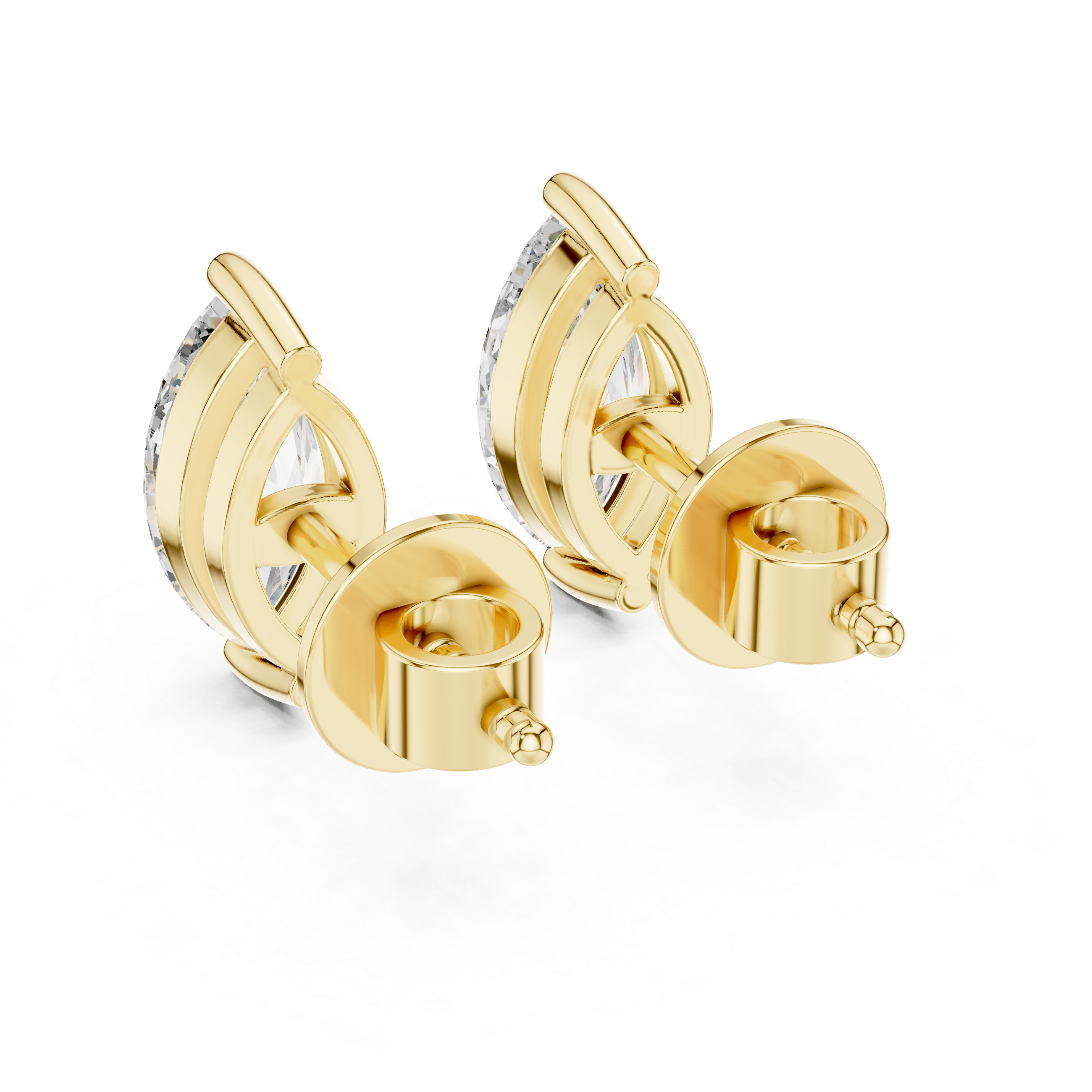 0.50CT MARQUISE TOPS