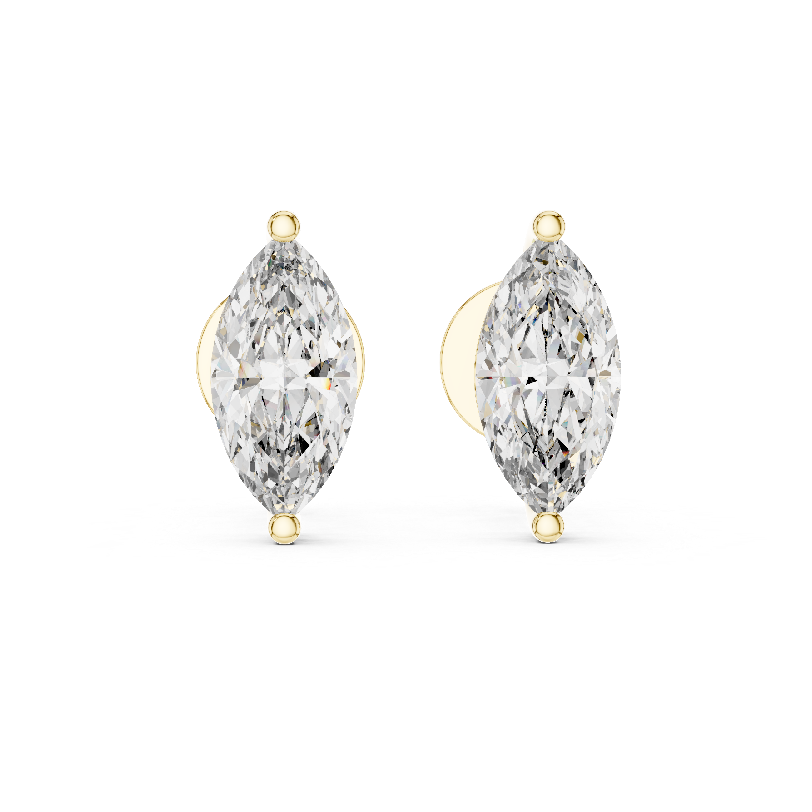 0.50CT MARQUISE TOPS