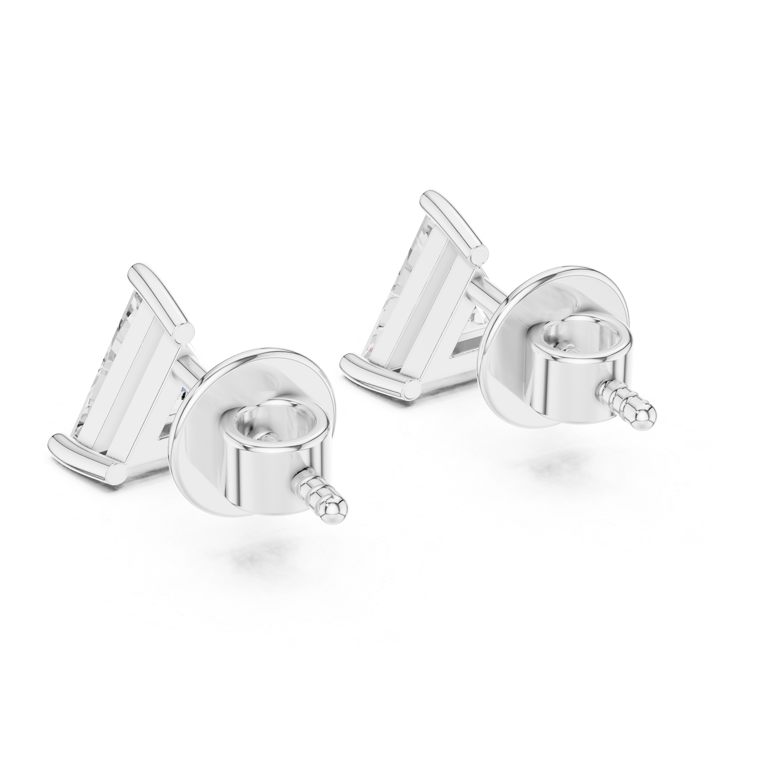0.50CT TRIANGLE TOPS