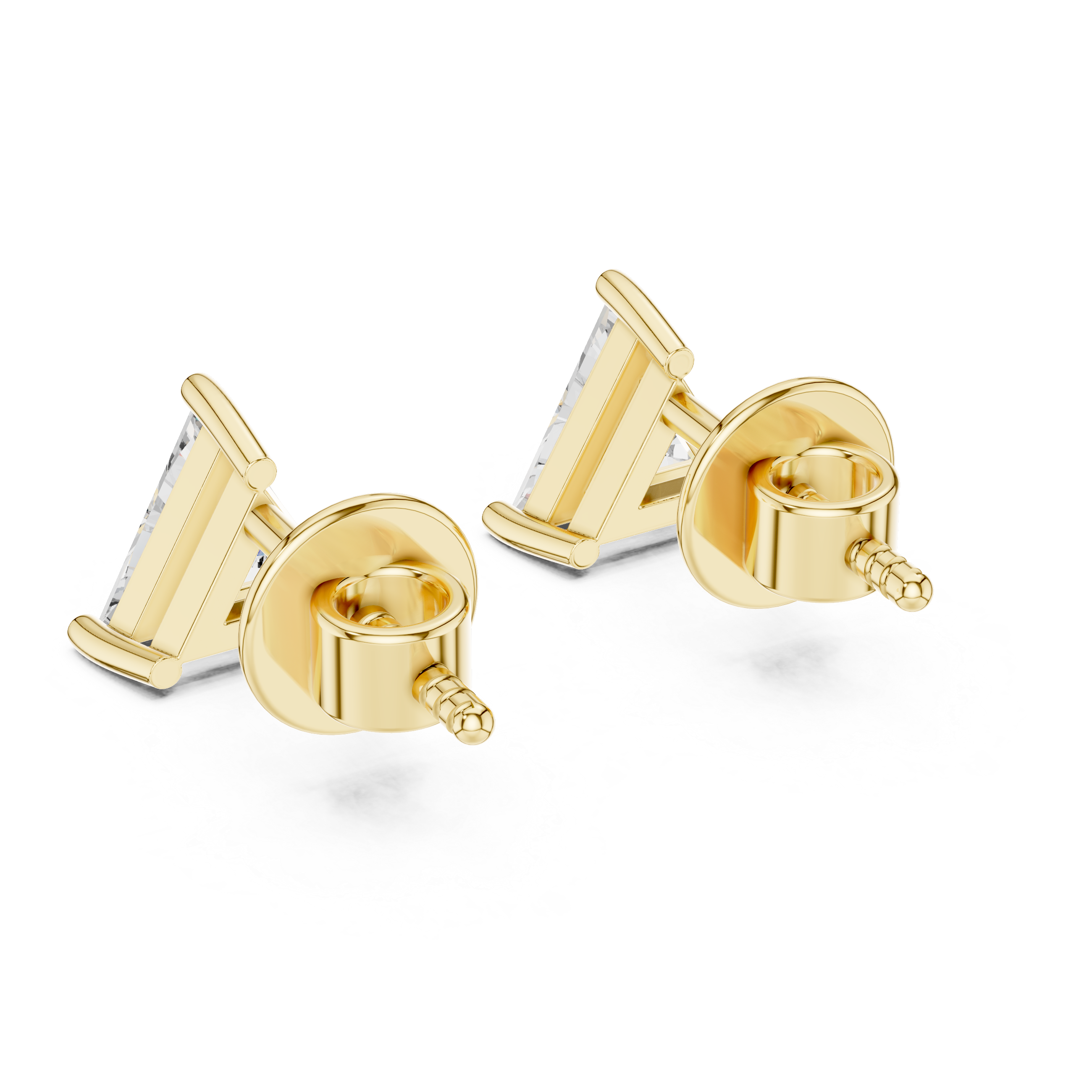 0.50CT TRIANGLE TOPS