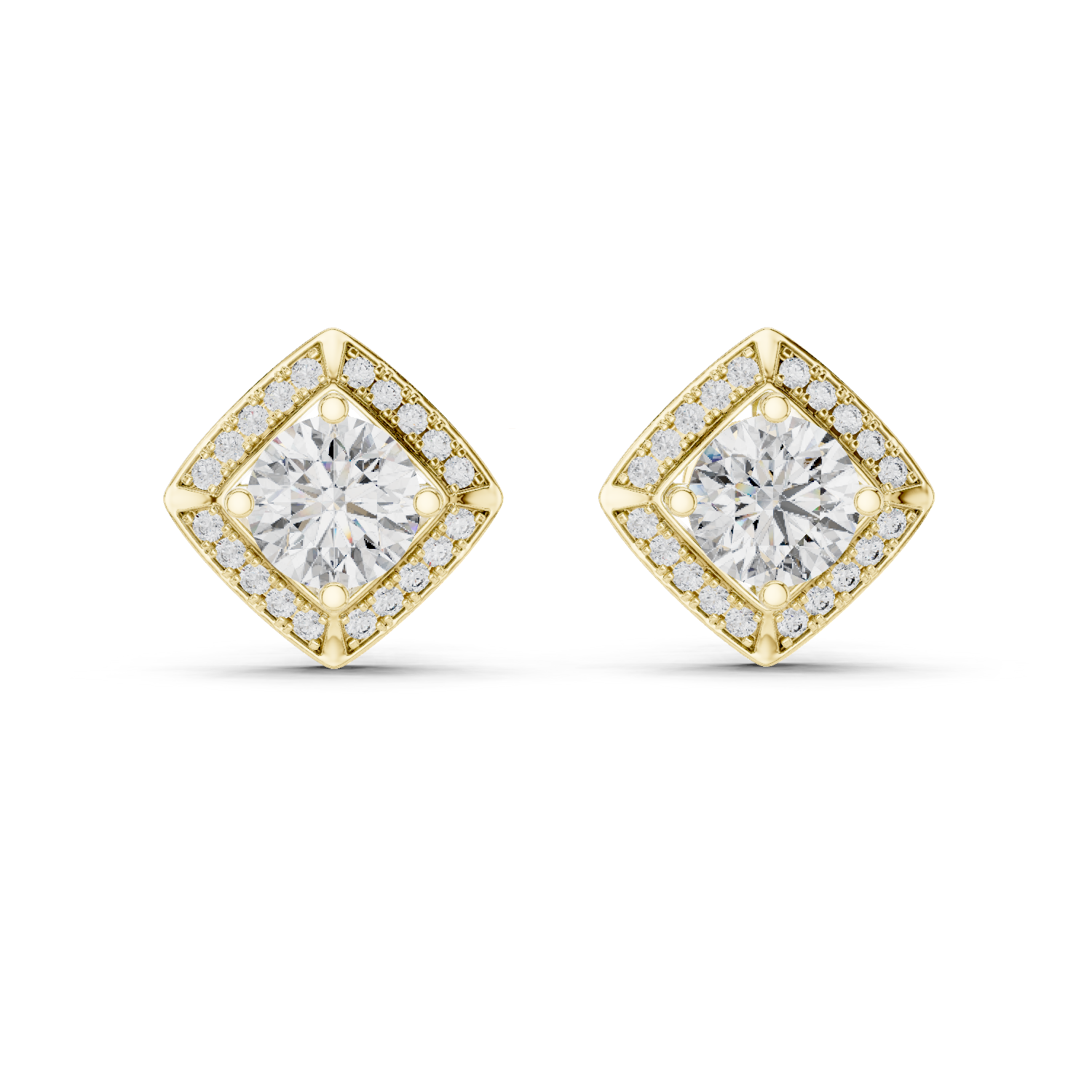 UNIQUE SQUARE TOPS