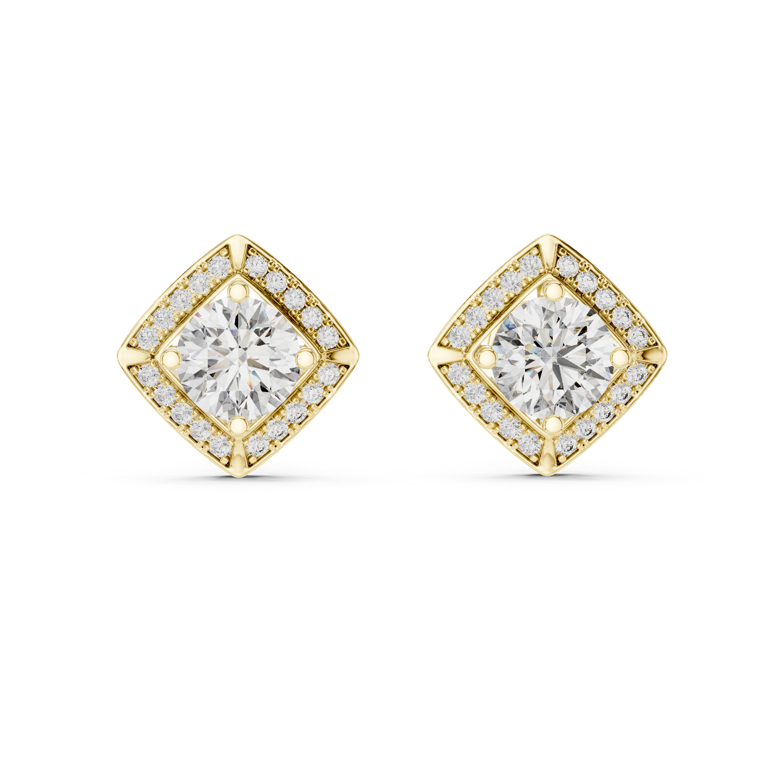 UNIQUE SQUARE TOPS