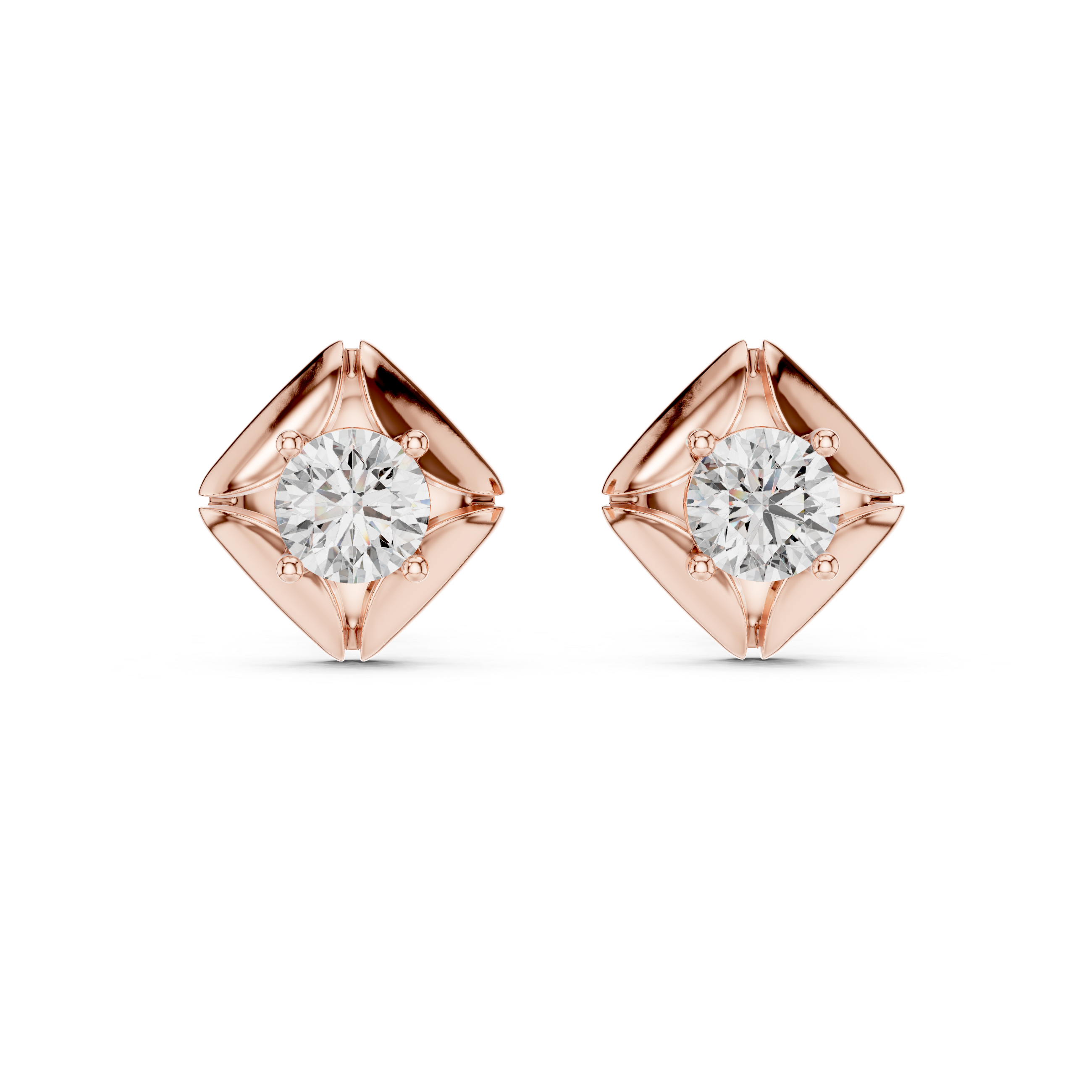 UNIQUE SQUARE TOPS